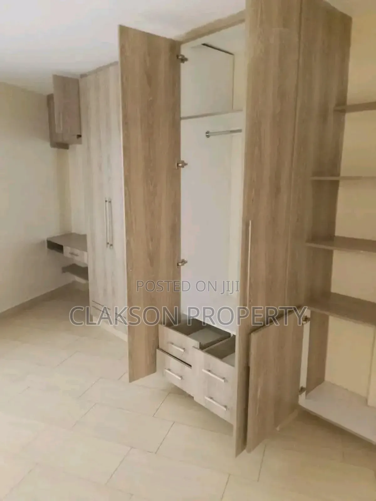 2bdrm Apartment in Adams, Kilimani for rent in Kilimani