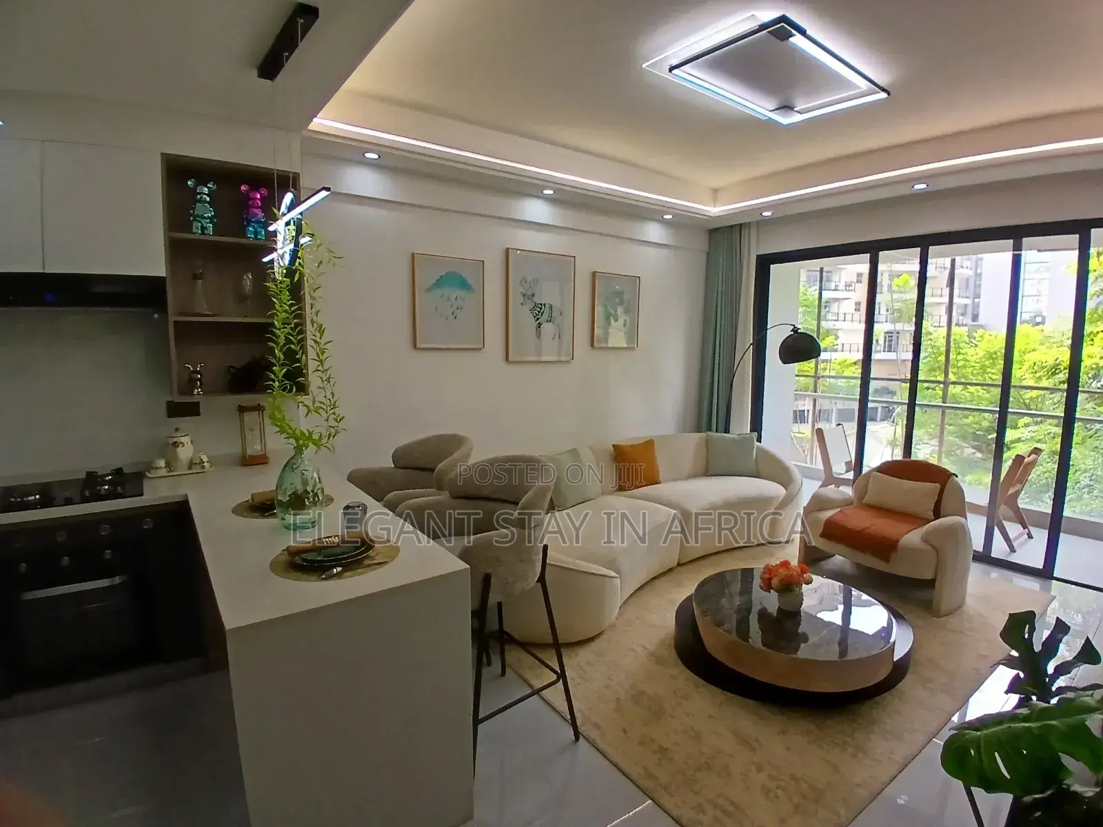 1bdrm Apartment in Kilimani for sale in Kilimani