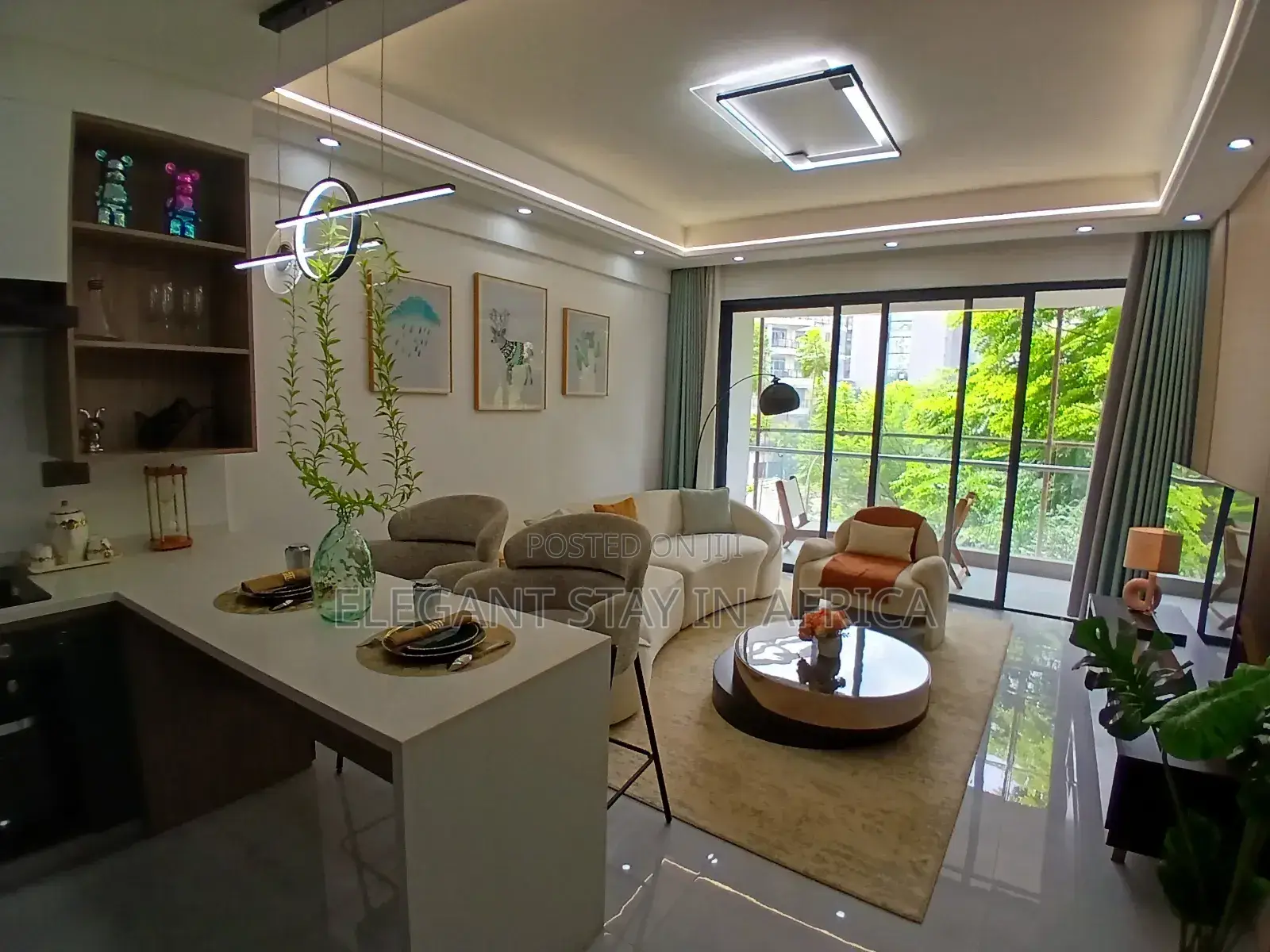 1bdrm Apartment in Kilimani for sale in Kilimani