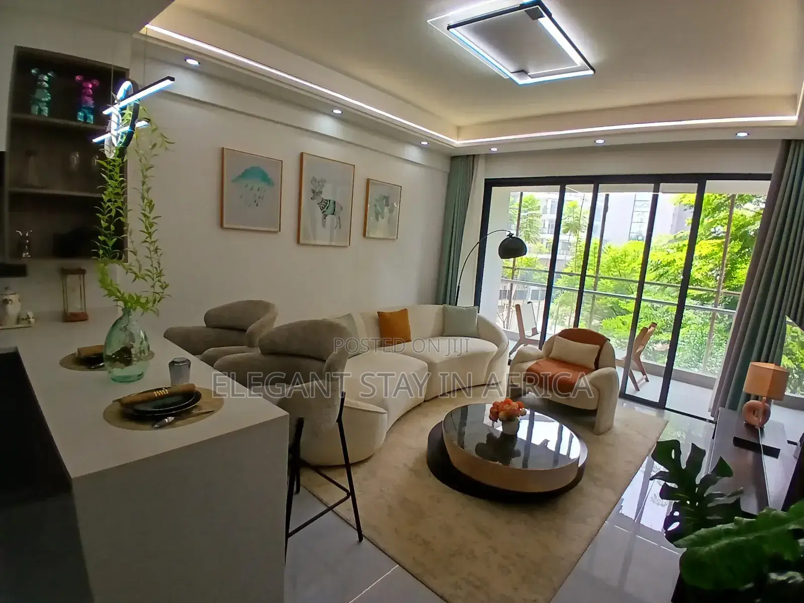 1bdrm Apartment in Kilimani for sale in Kilimani