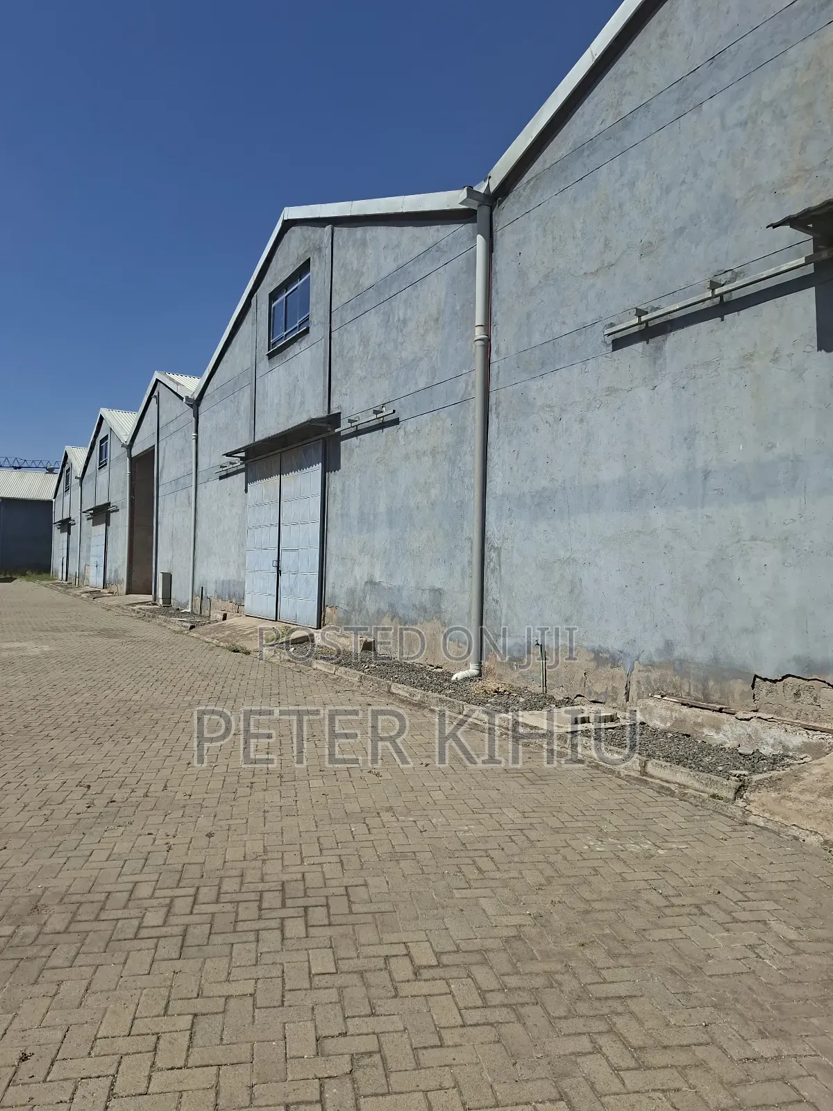 Godown to Let 7300sqft Off Icd Nairobi in Industrial Area (Nairobi)