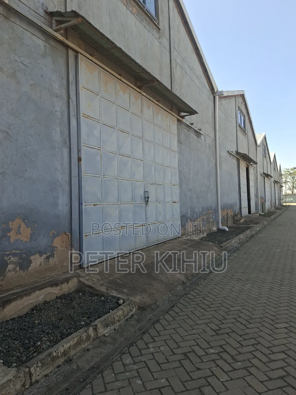 Godown to Let 7300sqft Off Icd Nairobi in Industrial Area (Nairobi)