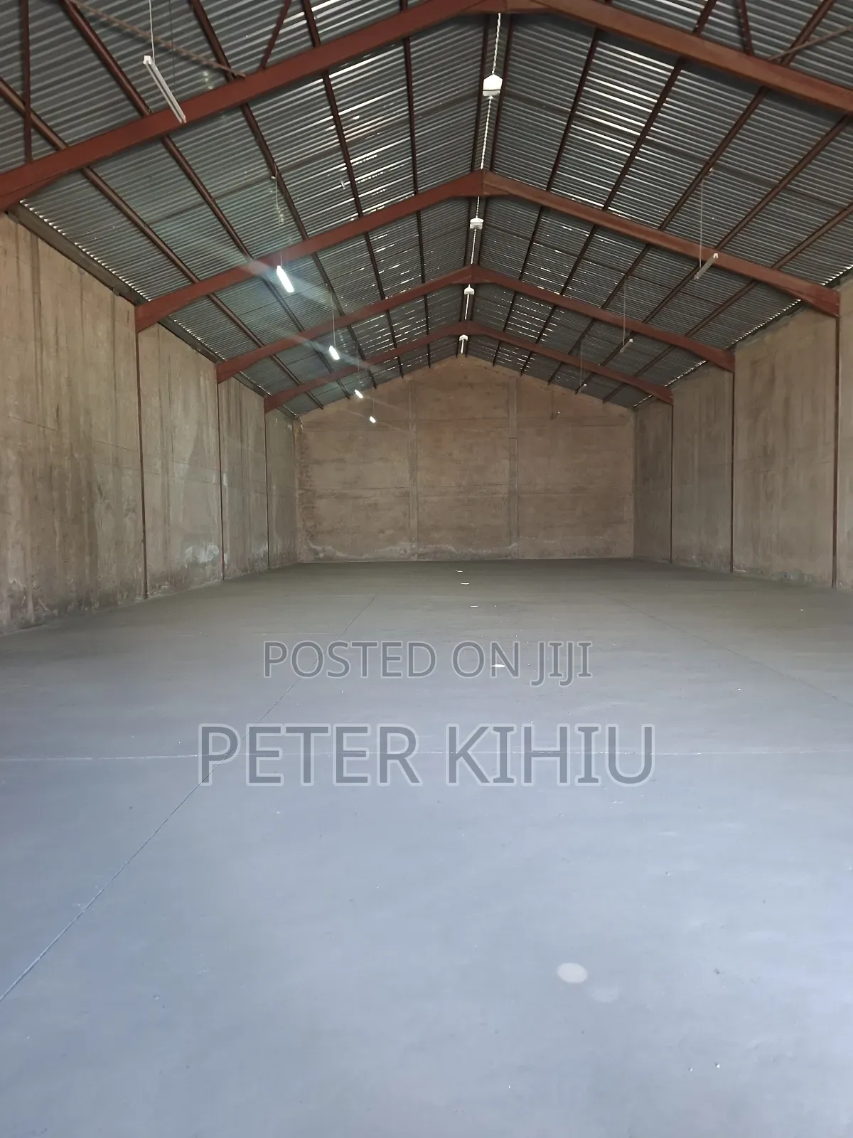 Godown to Let 7300sqft Off Icd Nairobi in Industrial Area (Nairobi)