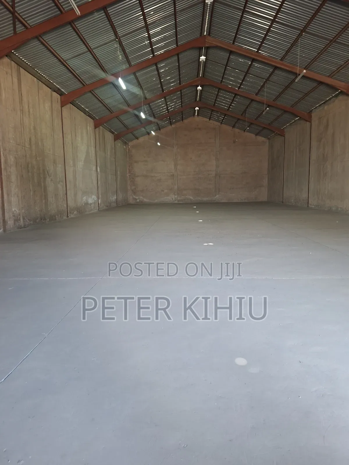 Godown to Let 7300sqft Off Icd Nairobi in Industrial Area (Nairobi)