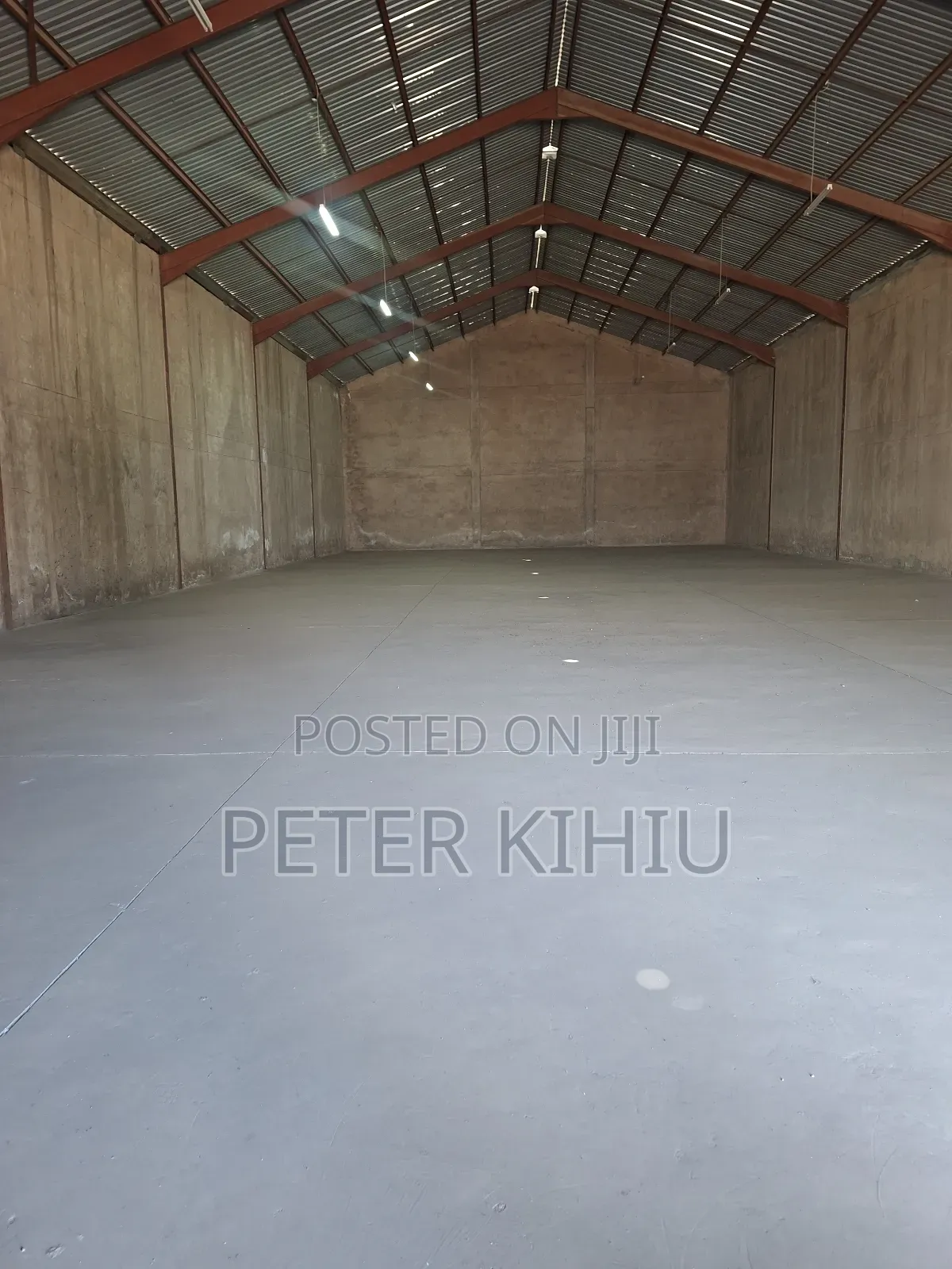 Godown to Let 7300sqft Off Icd Nairobi in Industrial Area (Nairobi)