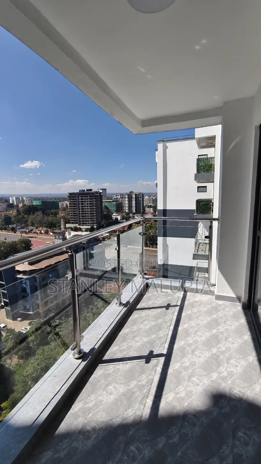 3bdrm Apartment in Rhapta Road Side for rent in Raphta Road Area