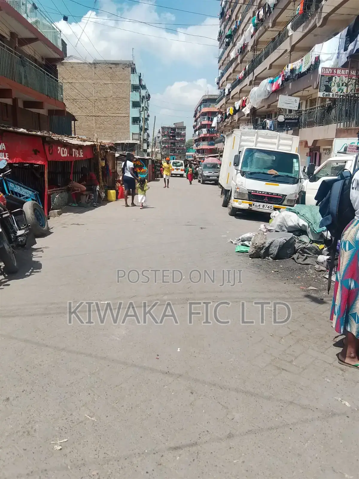 40×100 Plot for Sale in Pipeline Nairobi in Pipeline