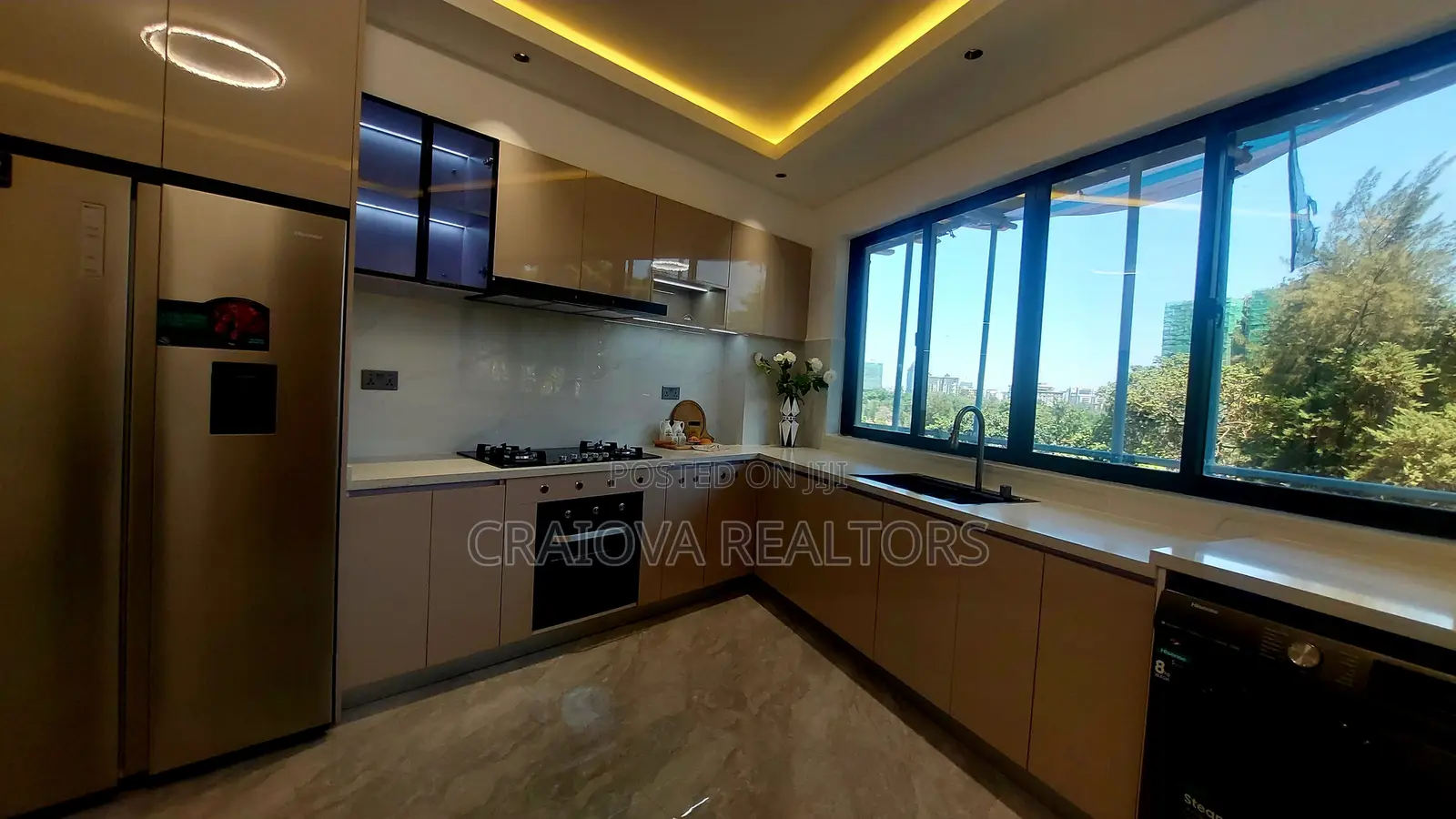 3bdrm Apartment in Kileleshwa for sale in Kileleshwa