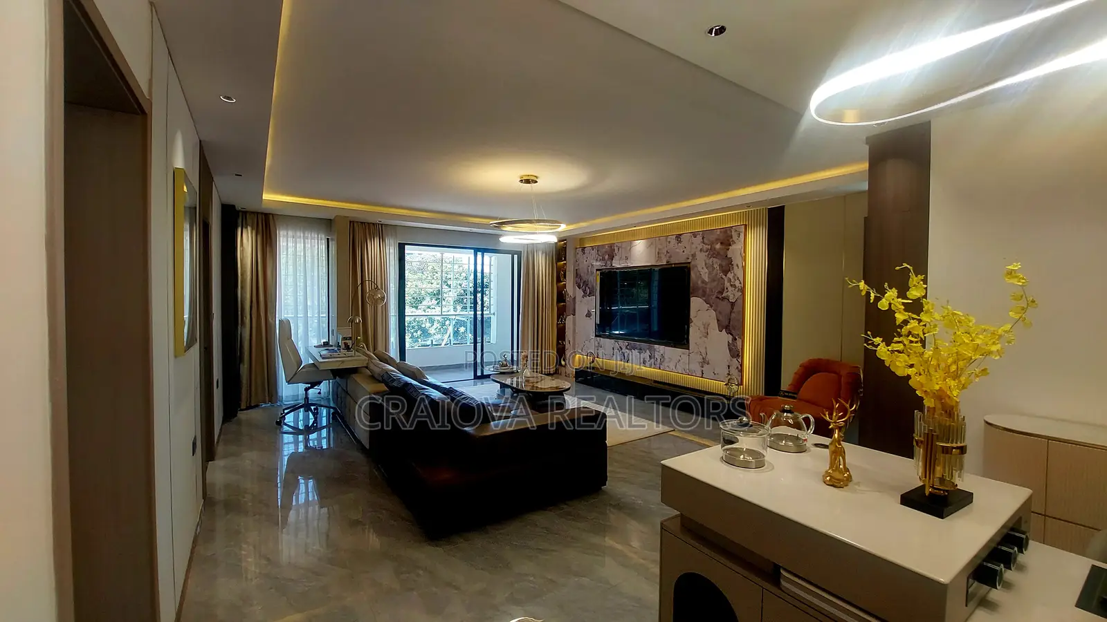3bdrm Apartment in Kileleshwa for sale in Kileleshwa