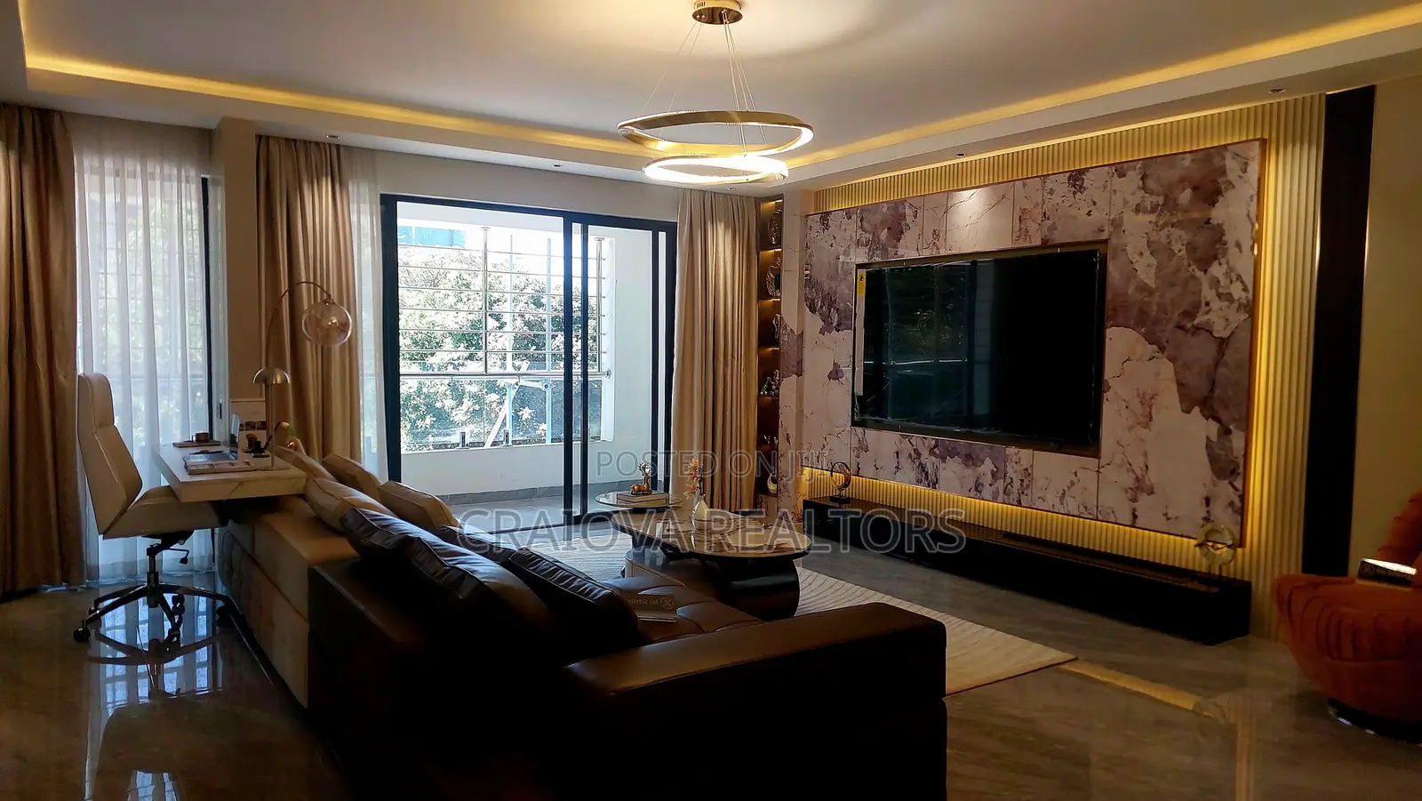 3bdrm Apartment in Kileleshwa for sale in Kileleshwa