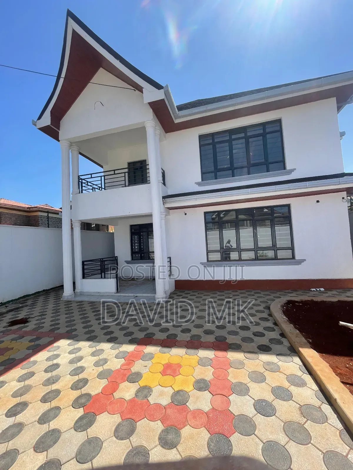 4bdrm Maisonette in Membley for rent in Membley Estate