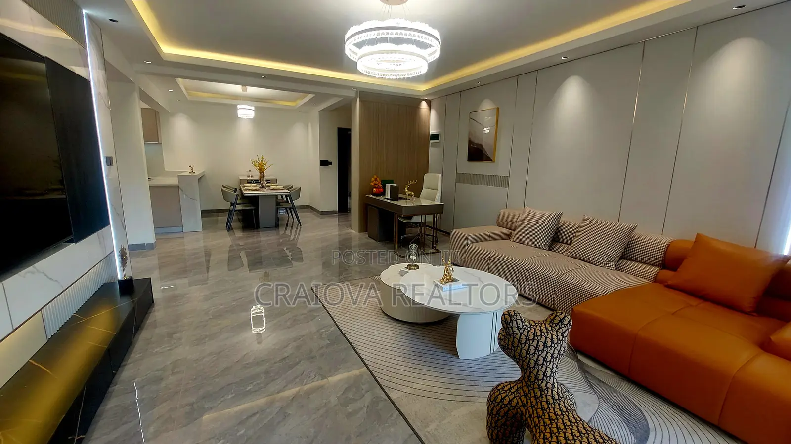 3bdrm Apartment in Kileleshwa for sale in Kileleshwa
