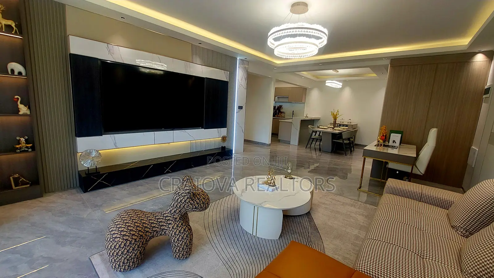 3bdrm Apartment in Kileleshwa for sale in Kileleshwa