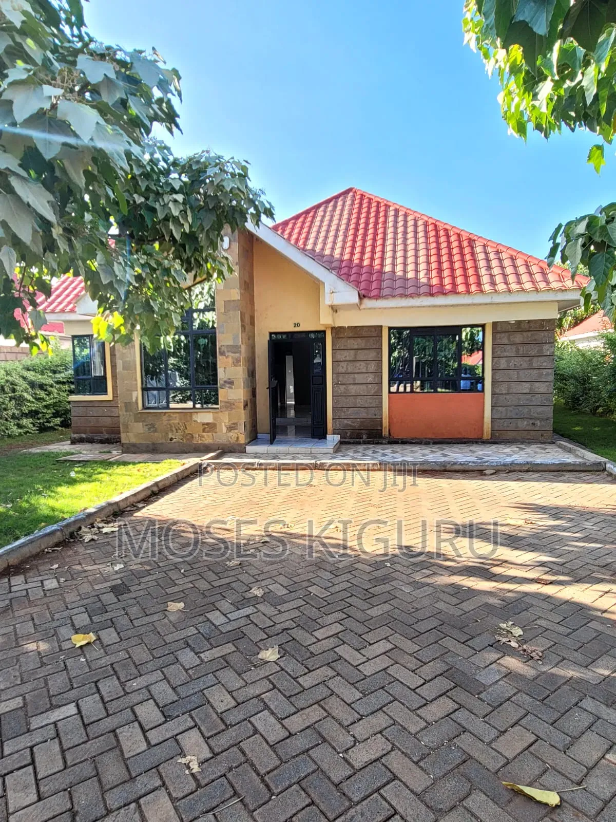 3bdrm Bungalow in Kenyatta Road / Theta  for rent in Kenyatta Road / Theta 
