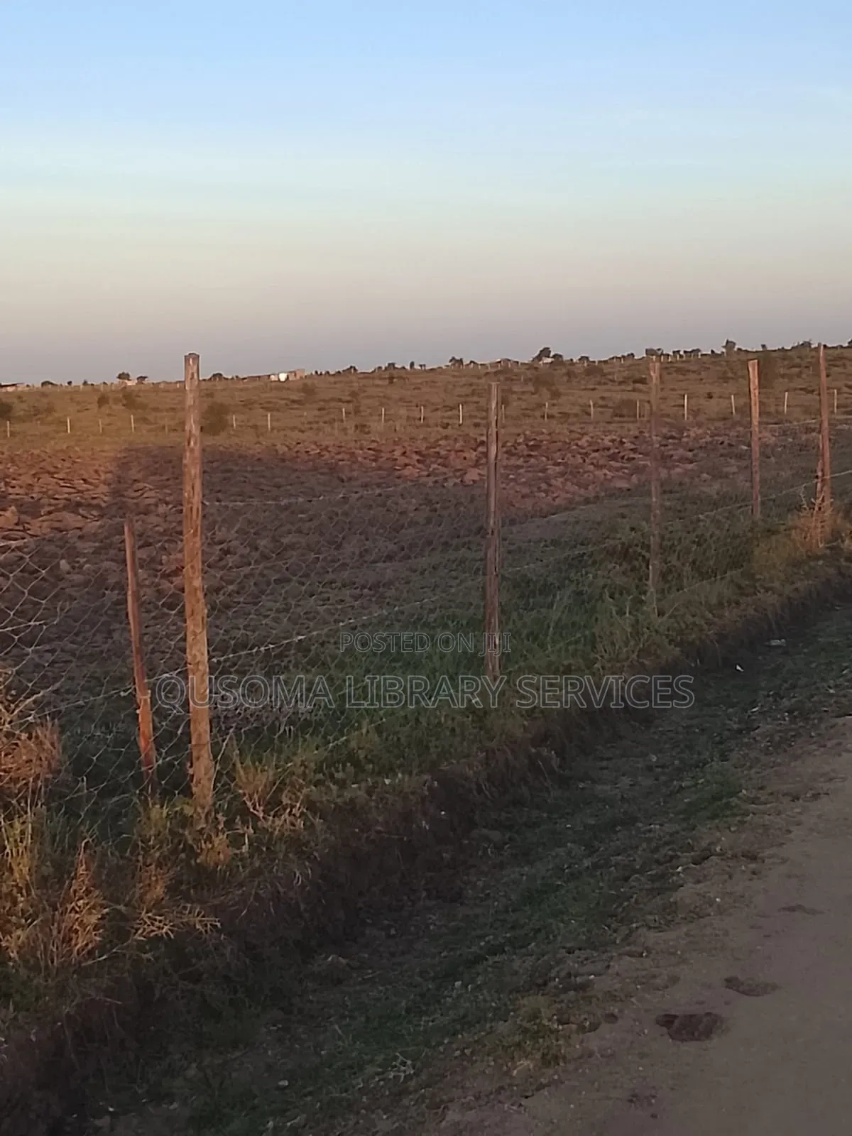 Distress Sale – Prime Fertile 10-Acre Farming, Enkirigiri, Kajiado in Kajiado CBD