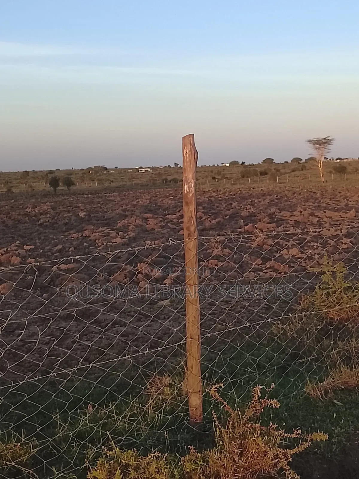 Distress Sale – Prime Fertile 10-Acre Farming, Enkirigiri, Kajiado in Kajiado CBD