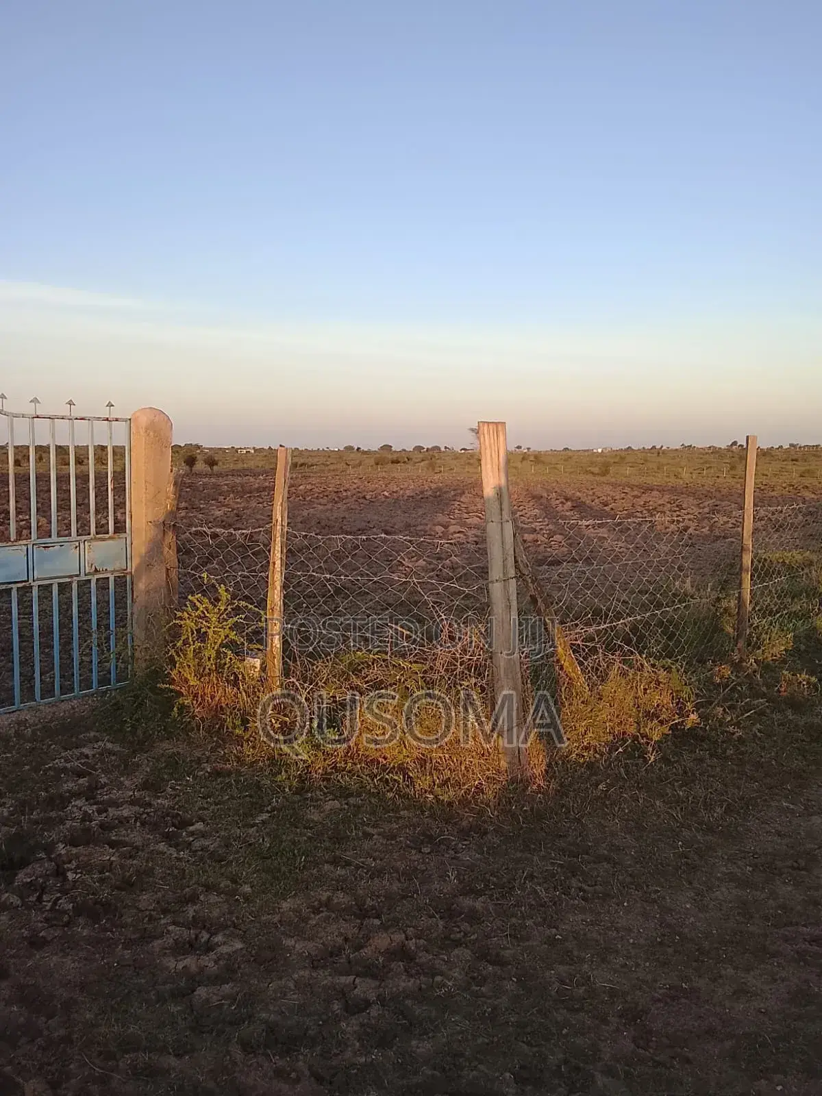 Distress Sale – Prime Fertile 10-Acre Farming, Enkirigiri, Kajiado in Kajiado CBD