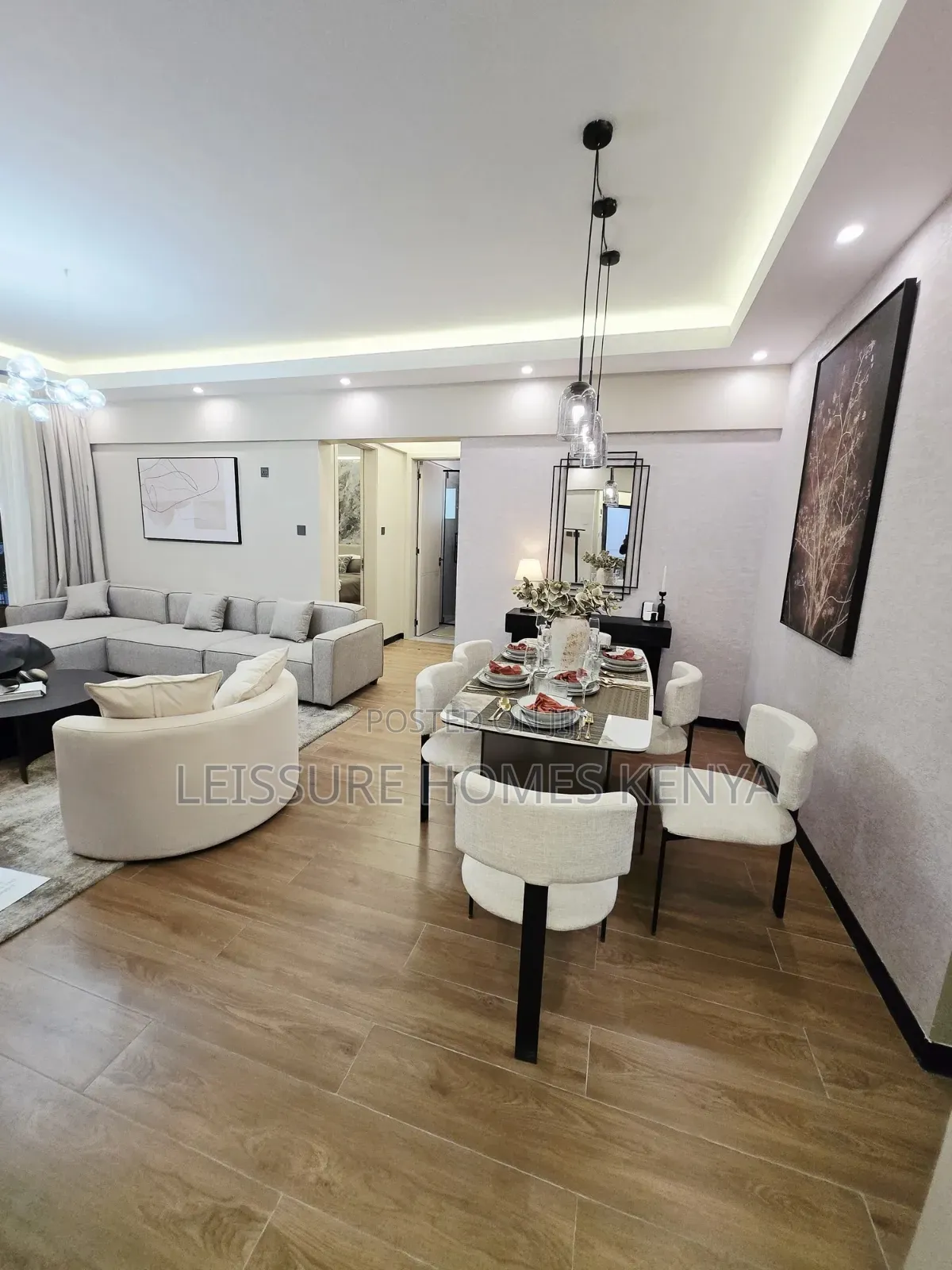 2bdrm Apartment in Kilimani for sale in Kilimani