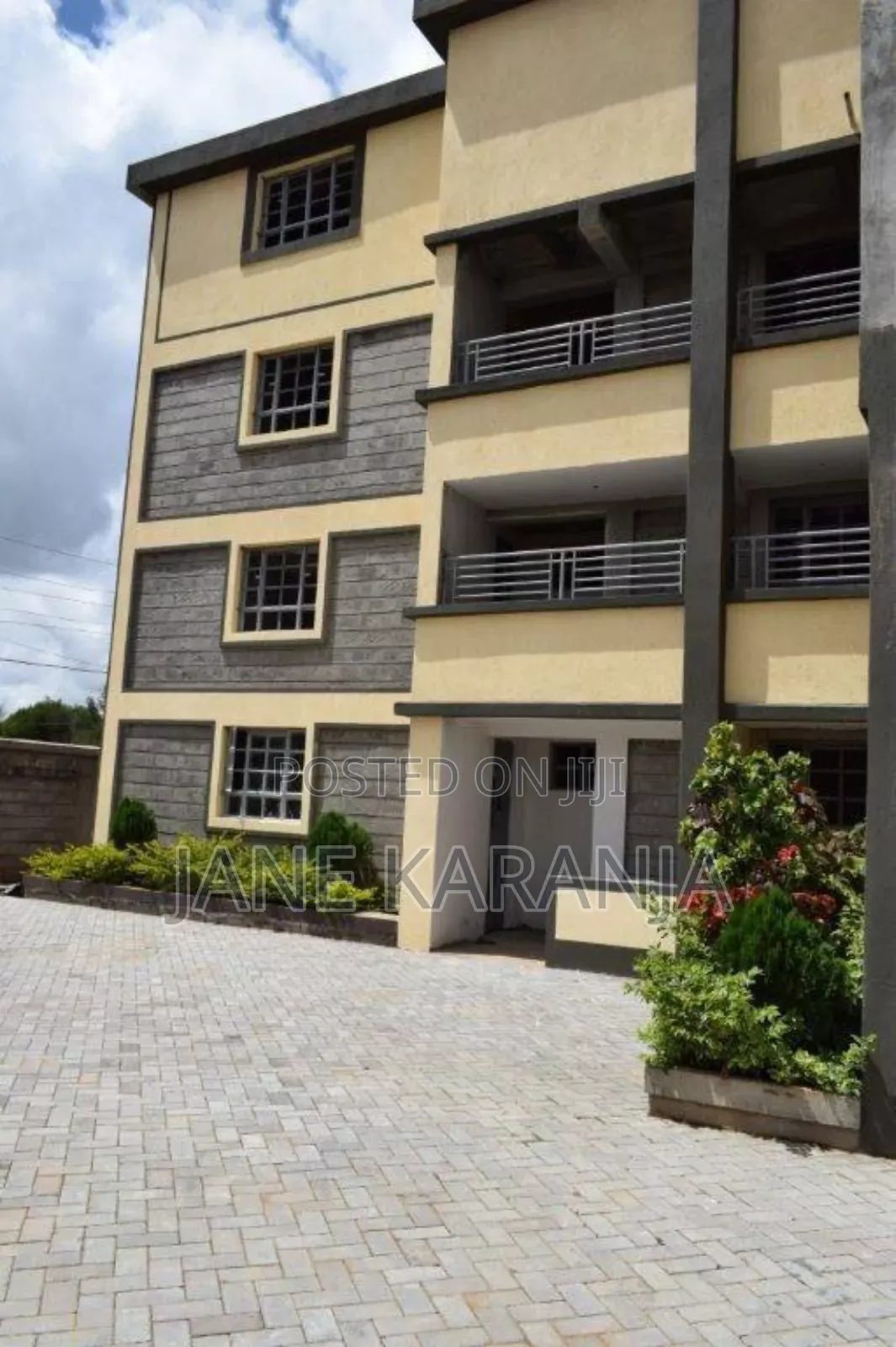 10bdrm Block of Flats in Utawala for sale in Utawala