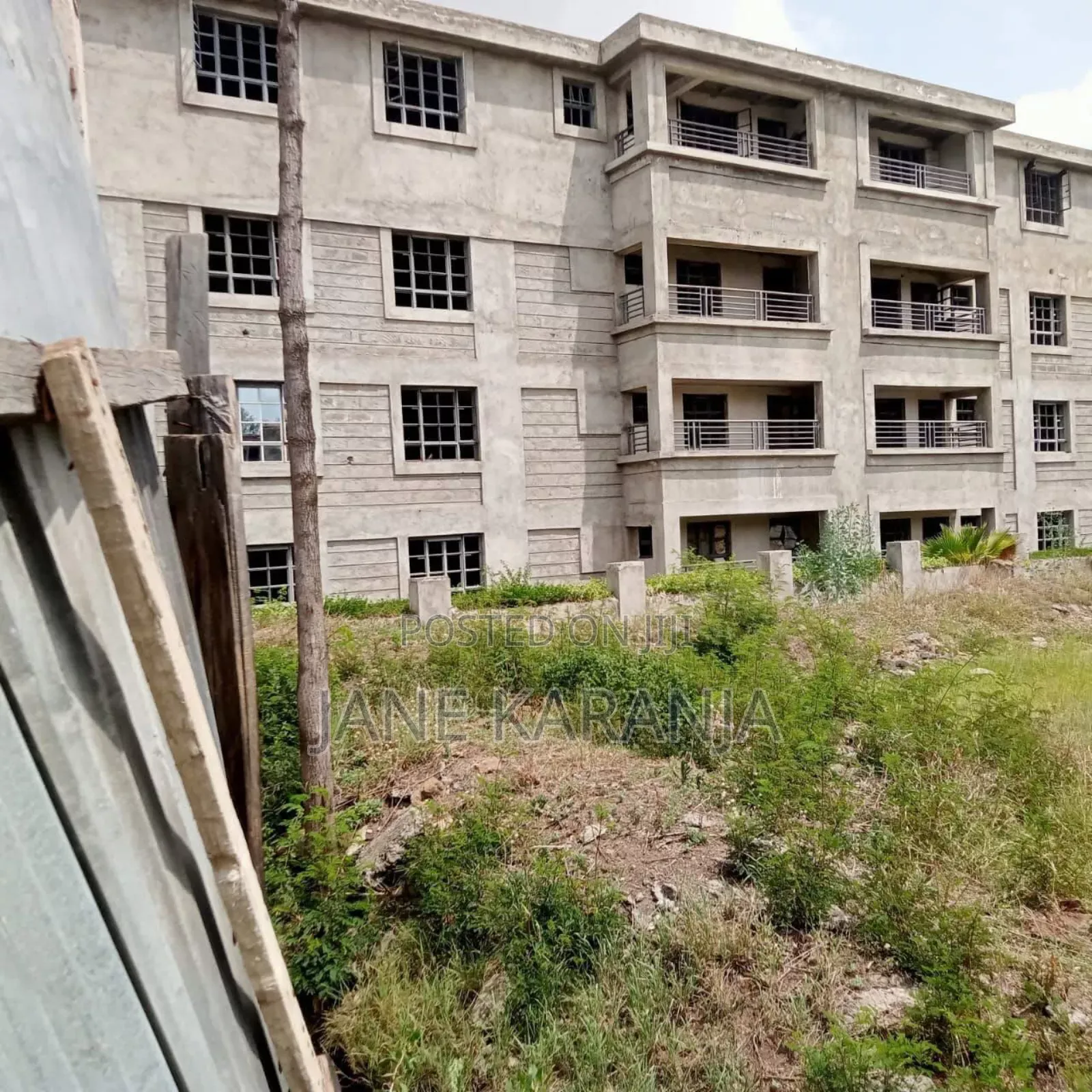 10bdrm Block of Flats in Utawala for sale in Utawala