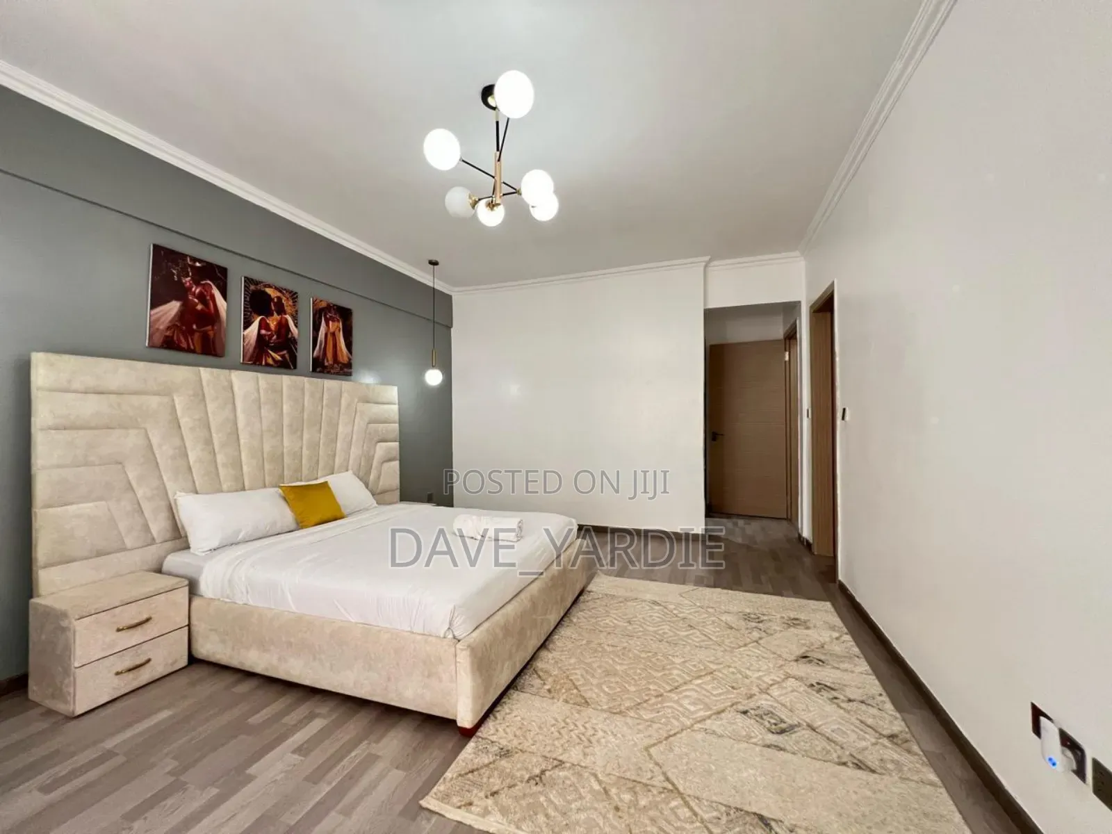 4bdrm Apartment in Kilimani for sale in Kilimani