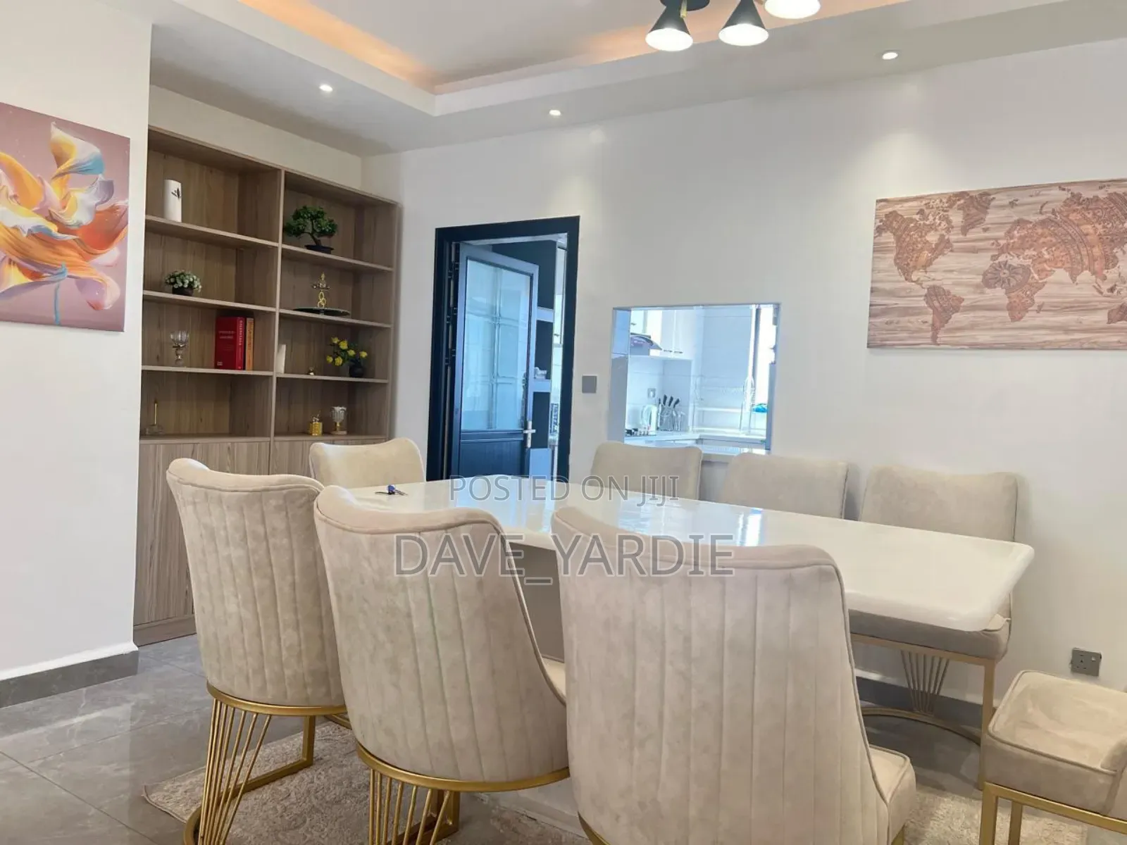 4bdrm Apartment in Kilimani for sale in Kilimani
