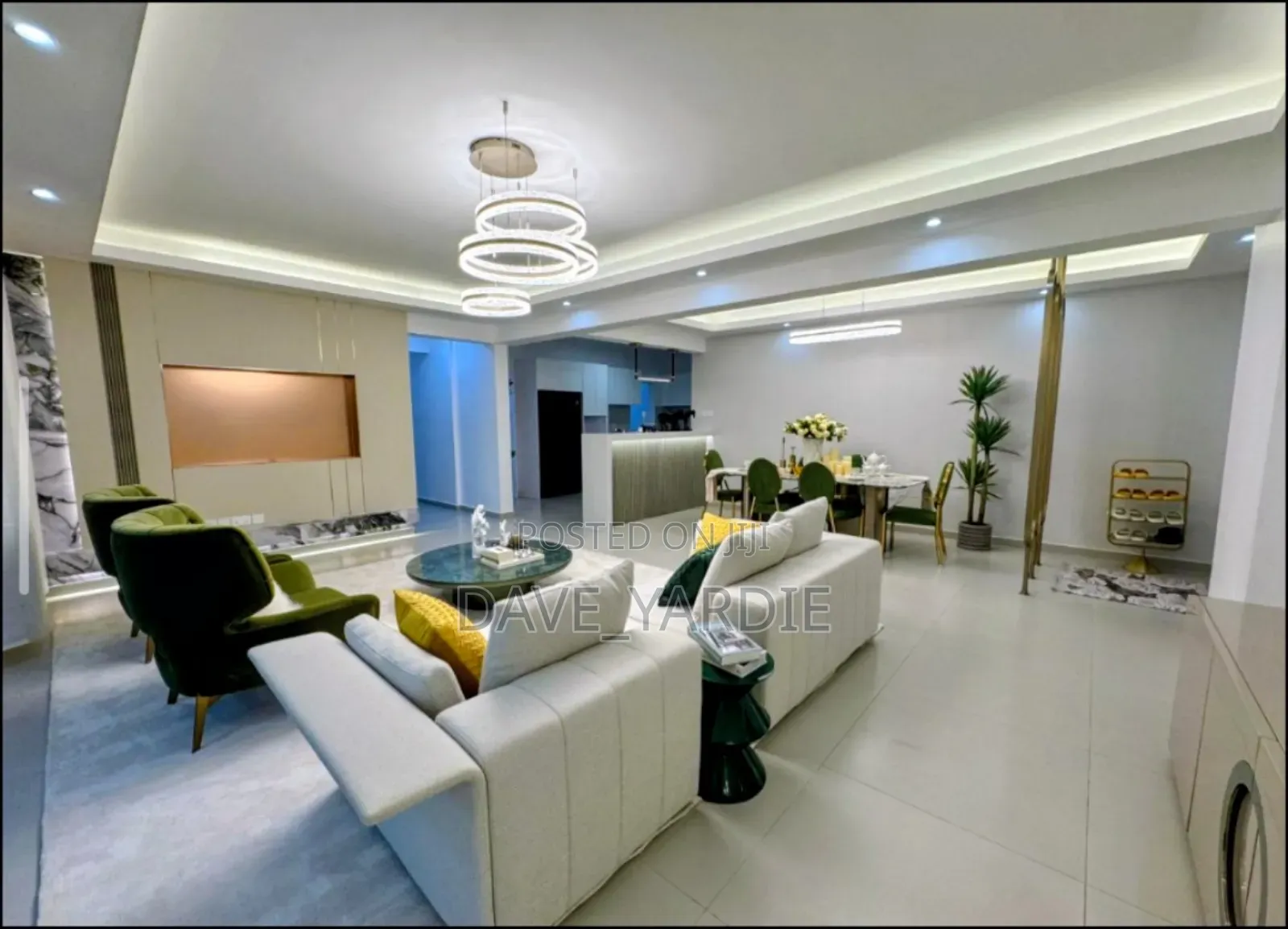4bdrm Apartment in Kilimani for sale in Kilimani