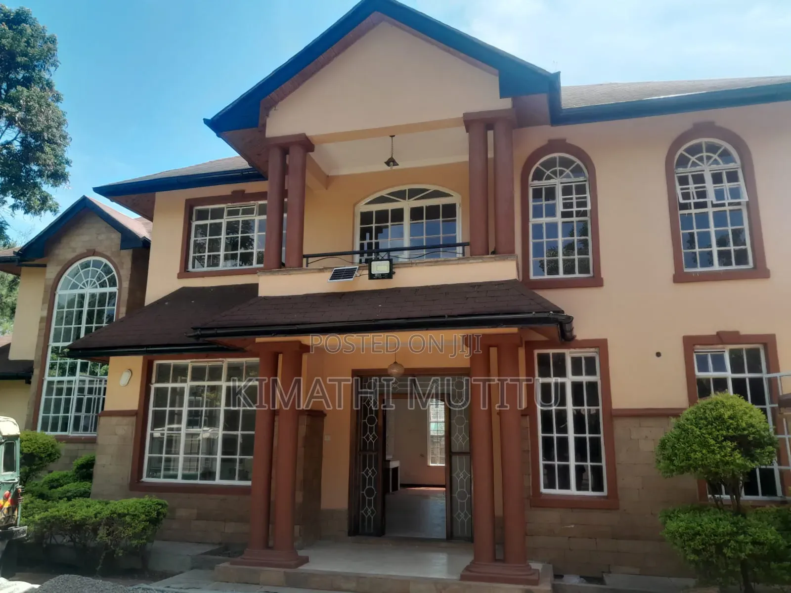 4bdrm Maisonette in Karen Nairobi. for rent in Karen