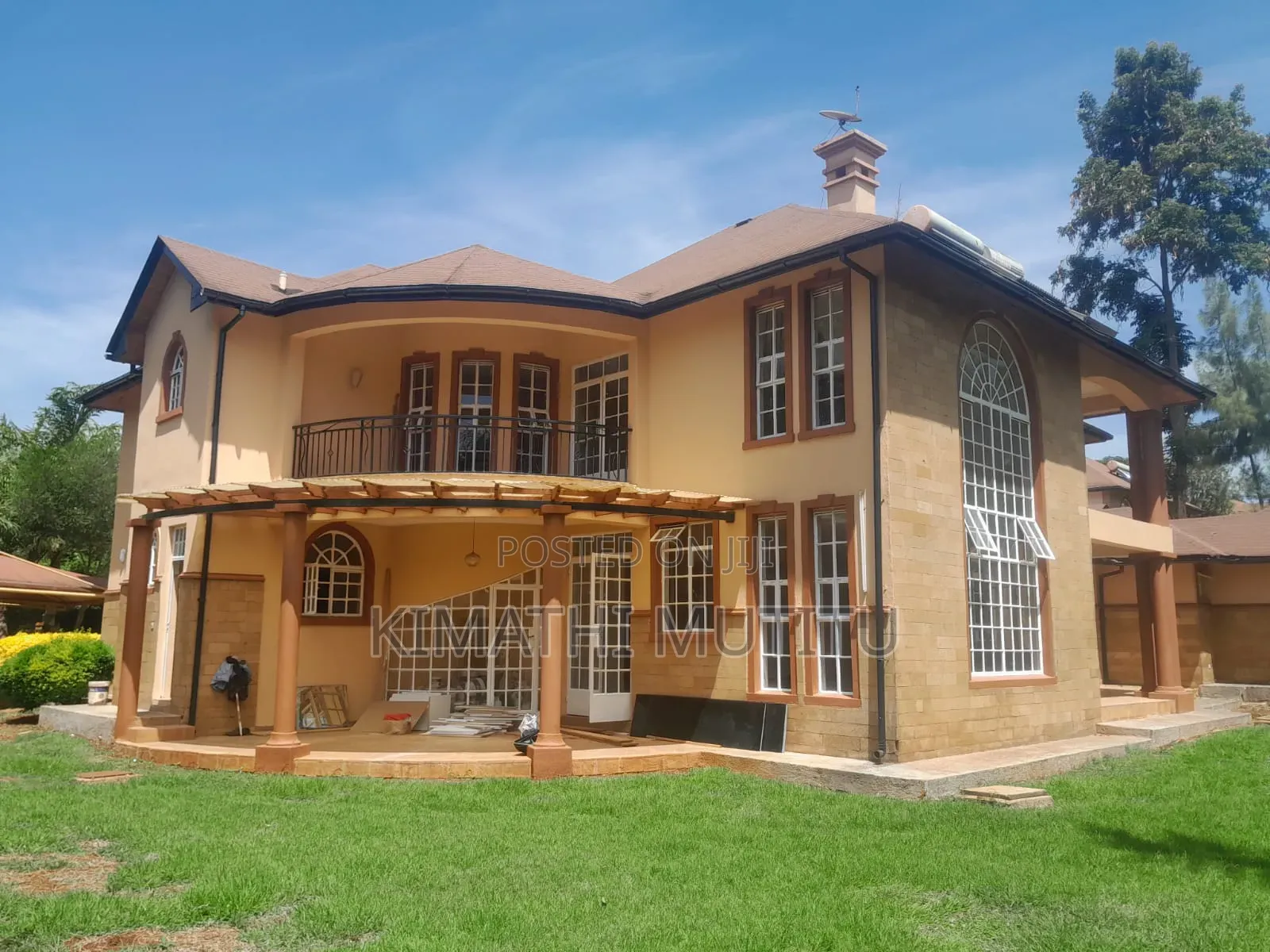 4bdrm Maisonette in Karen Nairobi. for rent in Karen