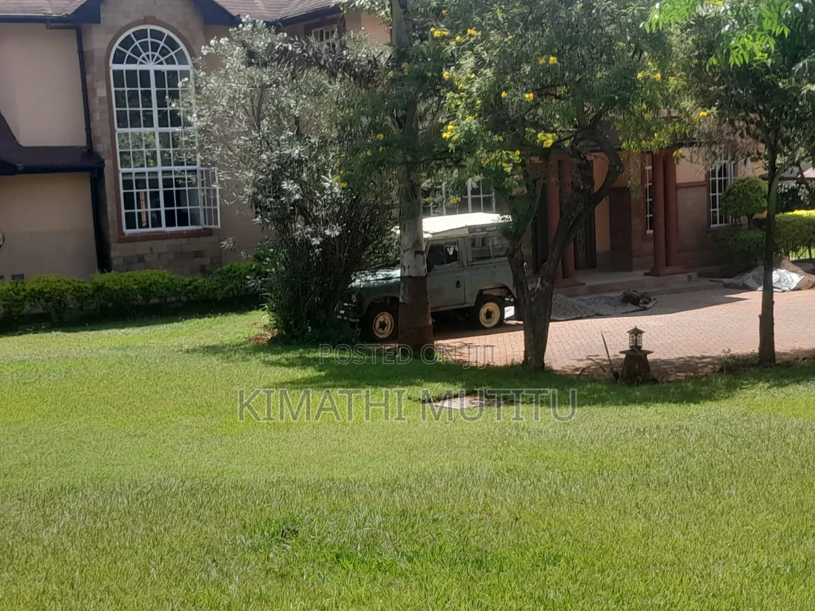 4bdrm Maisonette in Karen Nairobi. for rent in Karen