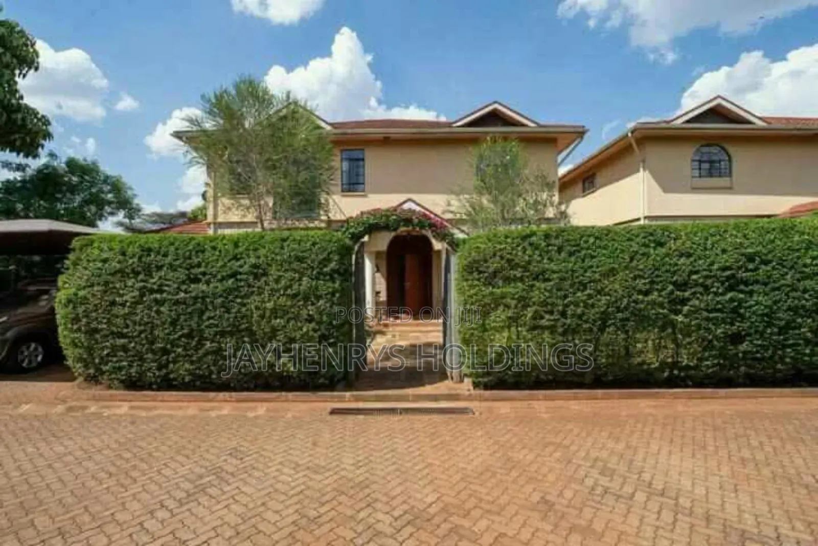 4bdrm House in Kitisuru for rent in Kitisuru