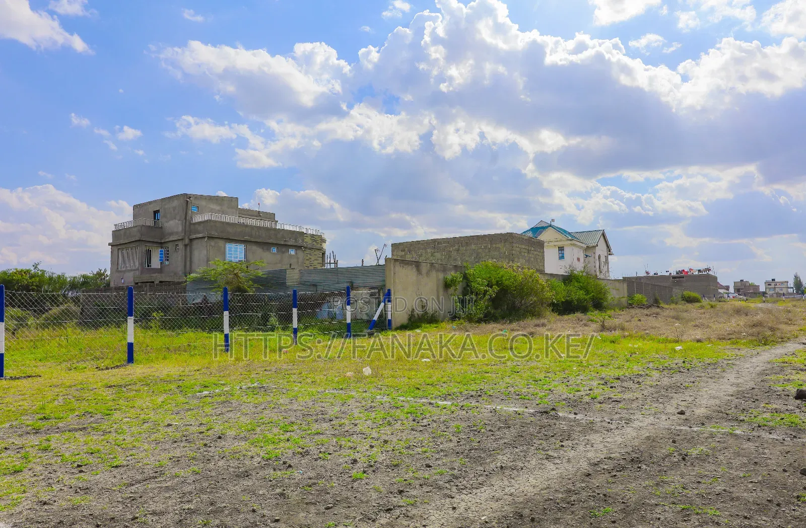 Commercial Plots in Katani Shopping Centre in Katani