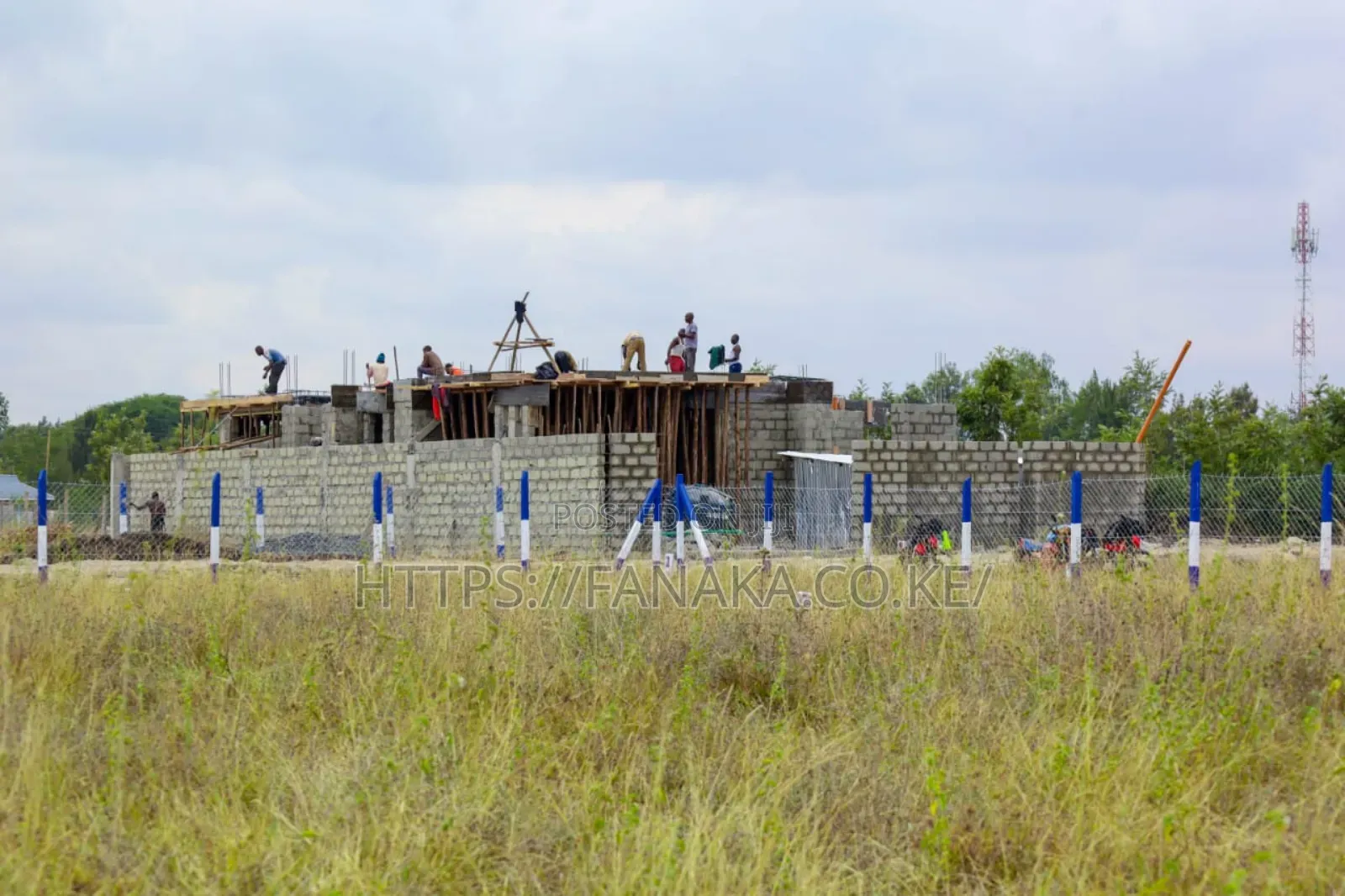 Residential Plots in Katani From 1.9m ^Pm in Katani