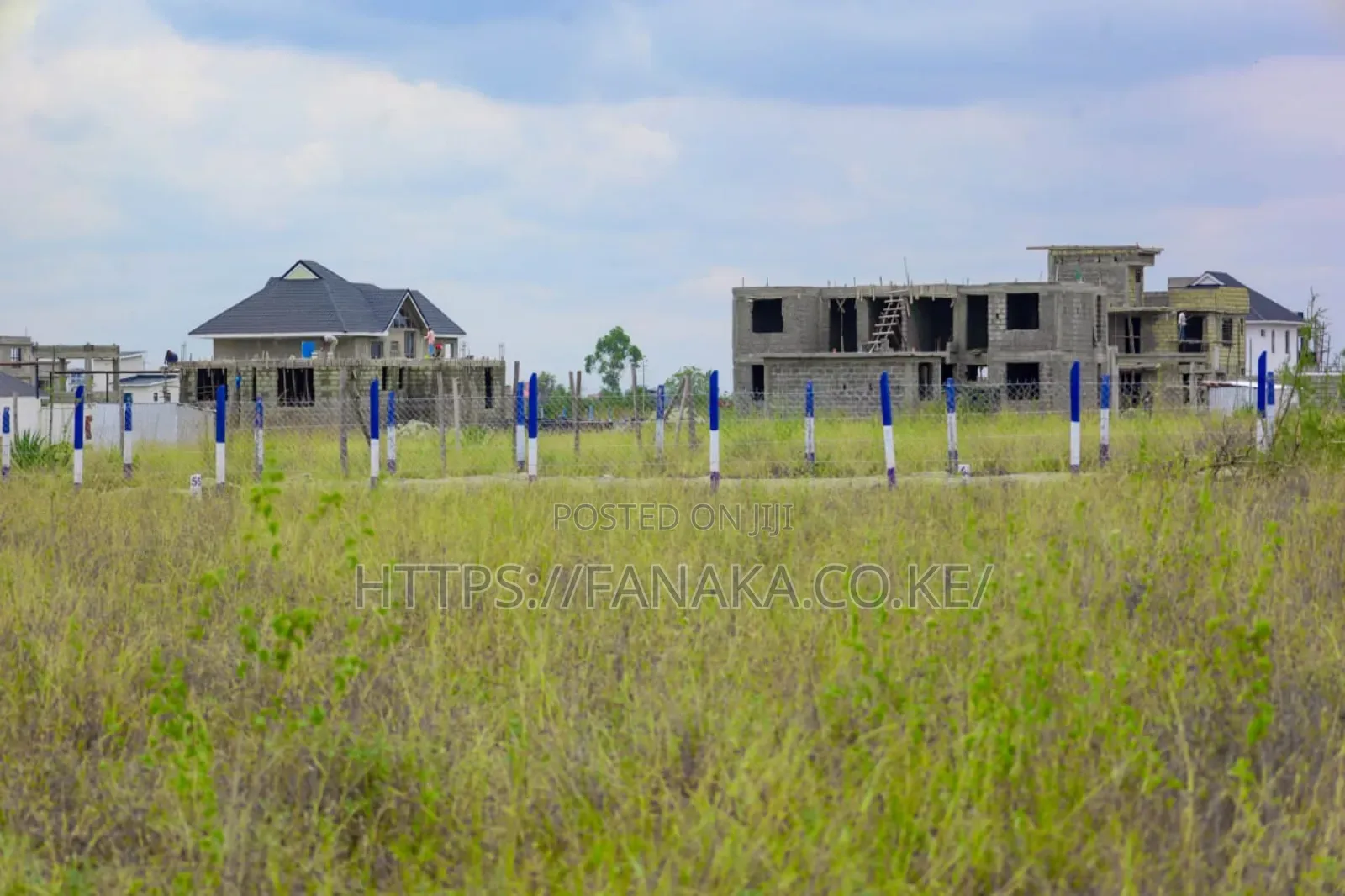 Residential Plots in Katani From 1.9m ^Pm in Katani