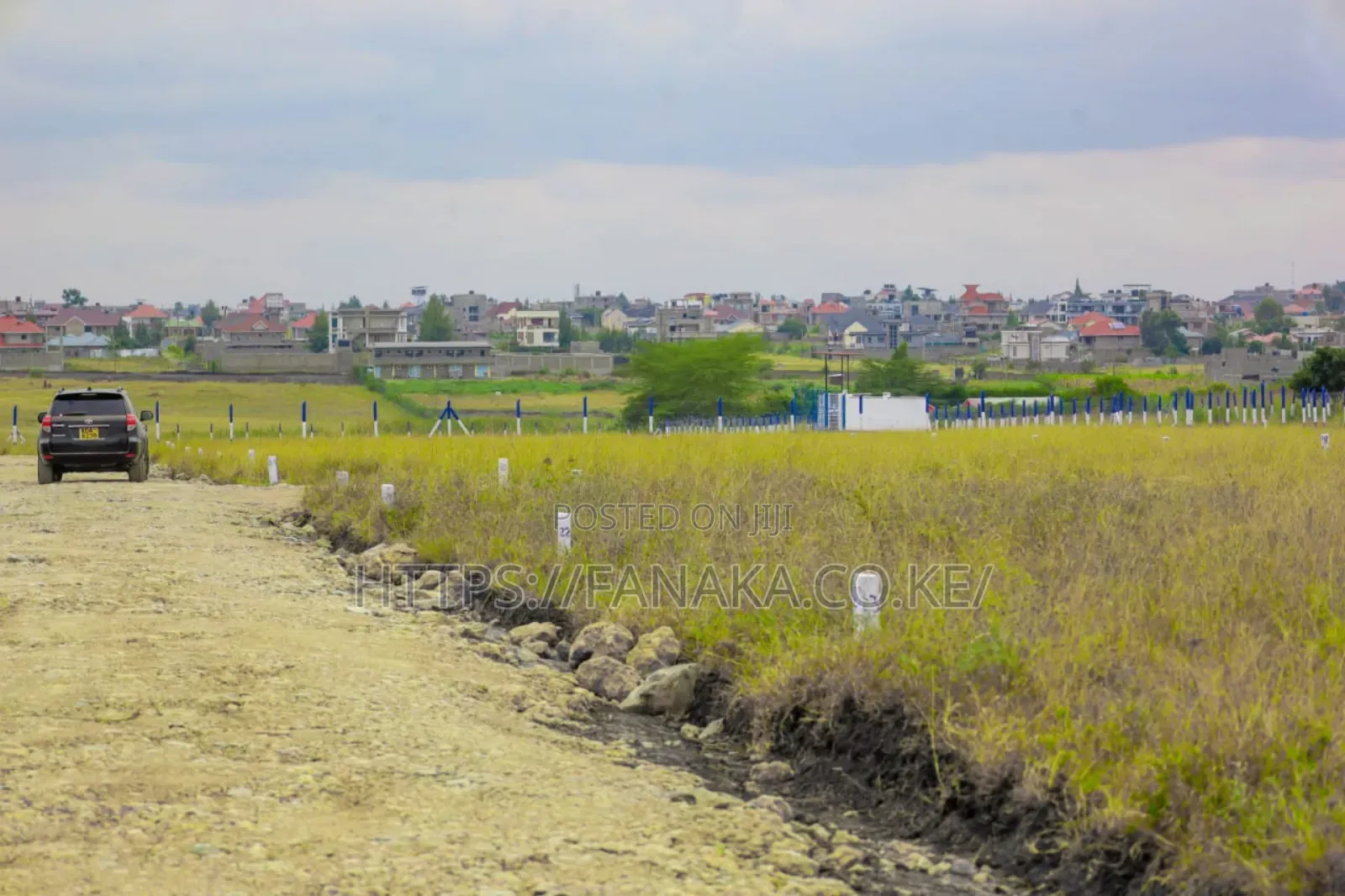 Residential Plots in Katani From 1.9m ^Pm in Katani