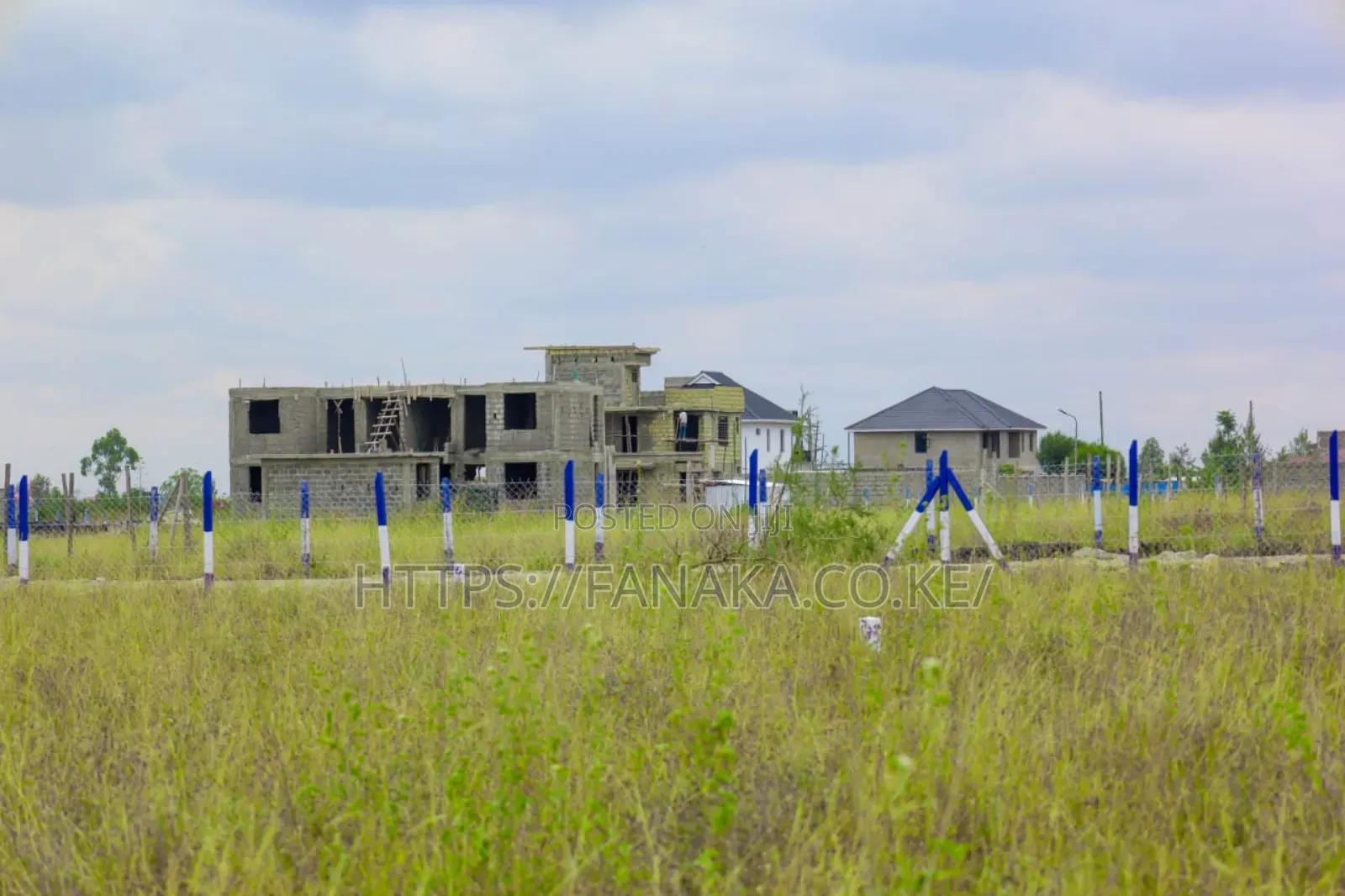 Residential Plots in Katani From 1.9m ^Pm in Katani