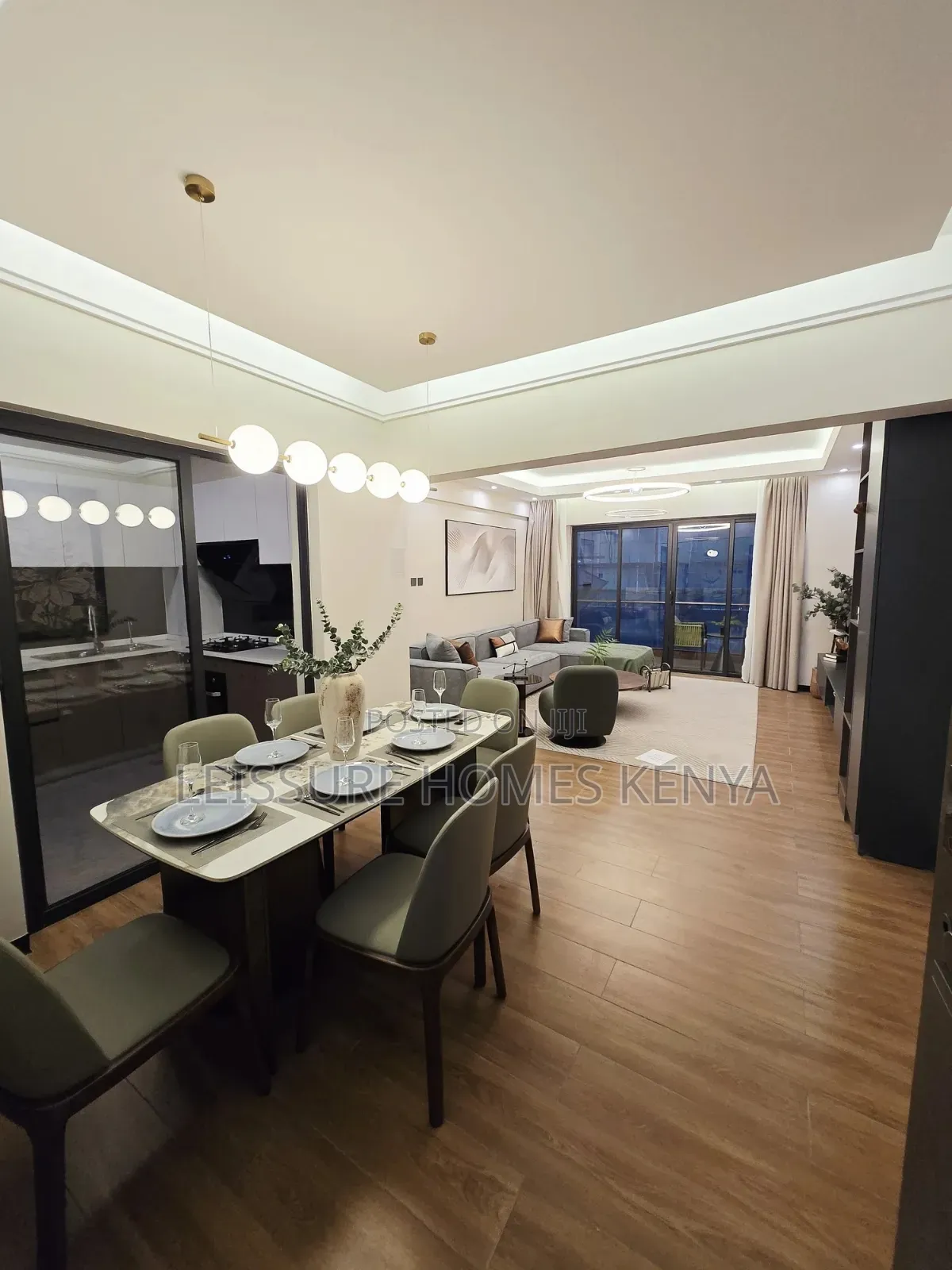 3bdrm Apartment in Kilimani for sale in Kilimani
