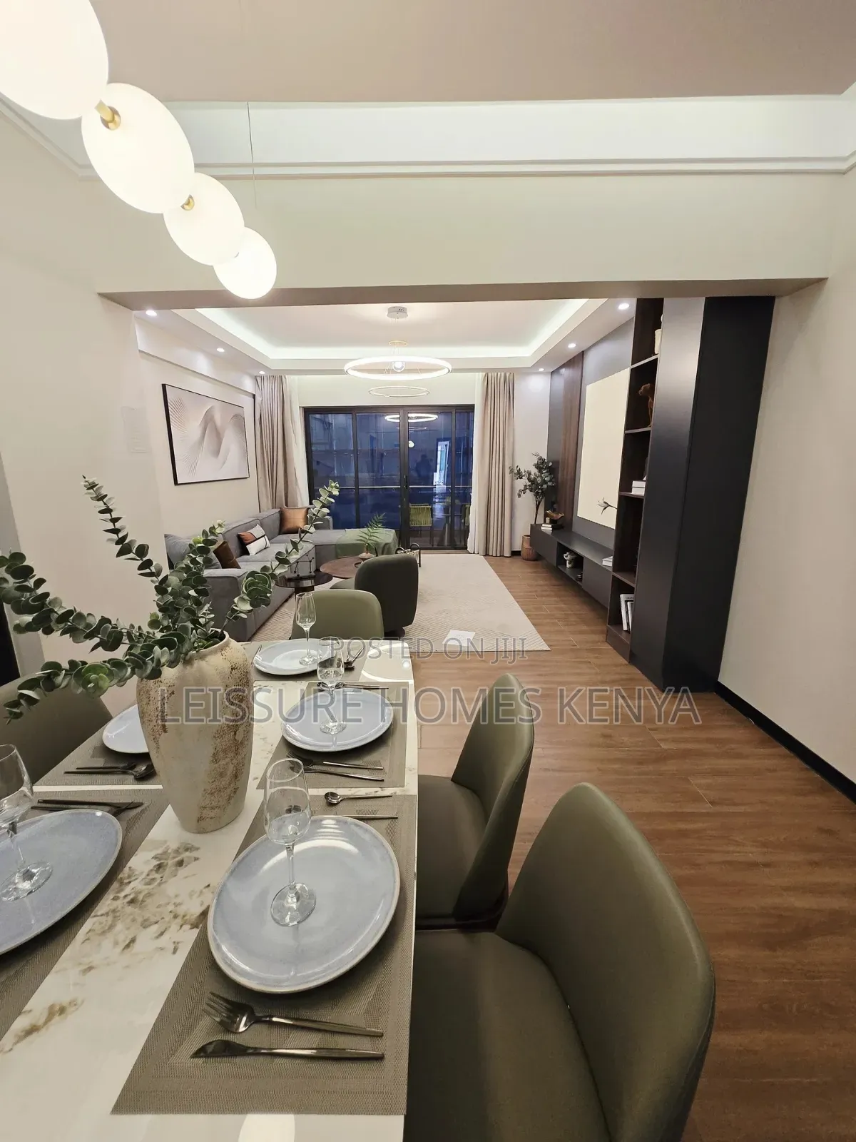 3bdrm Apartment in Kilimani for sale in Kilimani