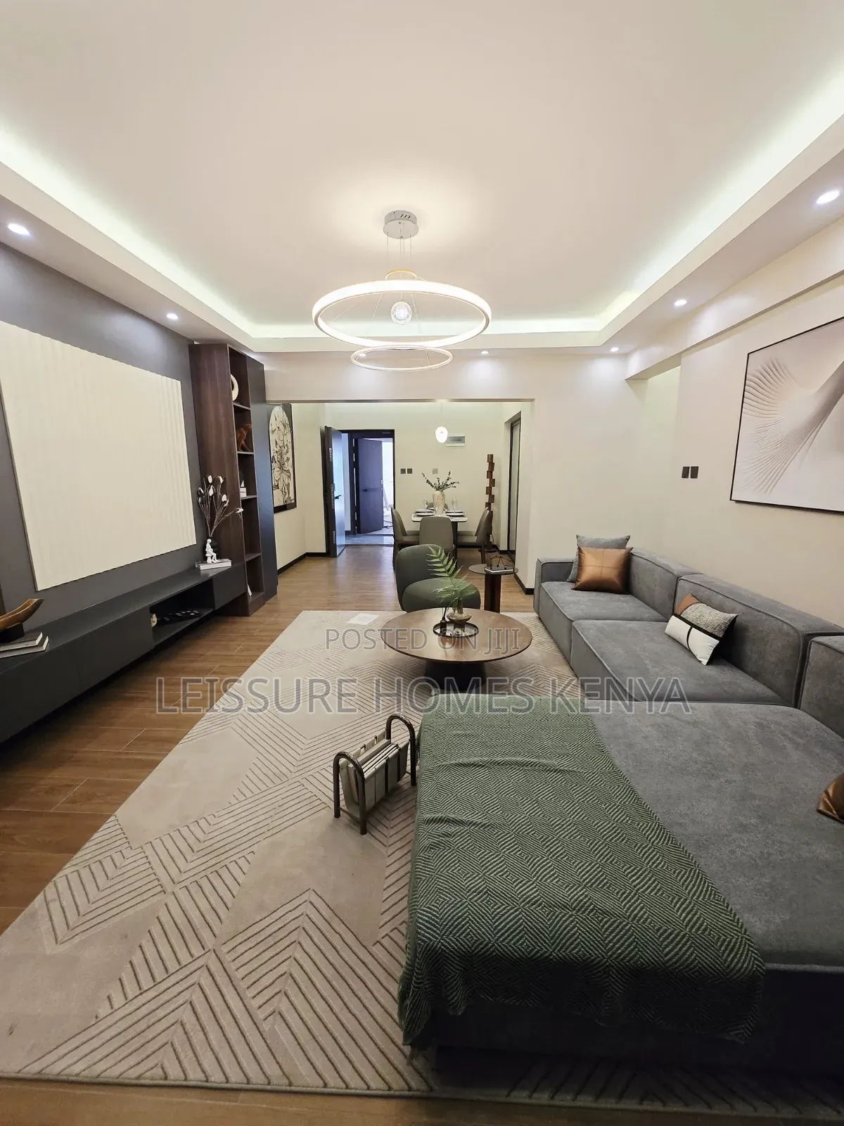 3bdrm Apartment in Kilimani for sale in Kilimani