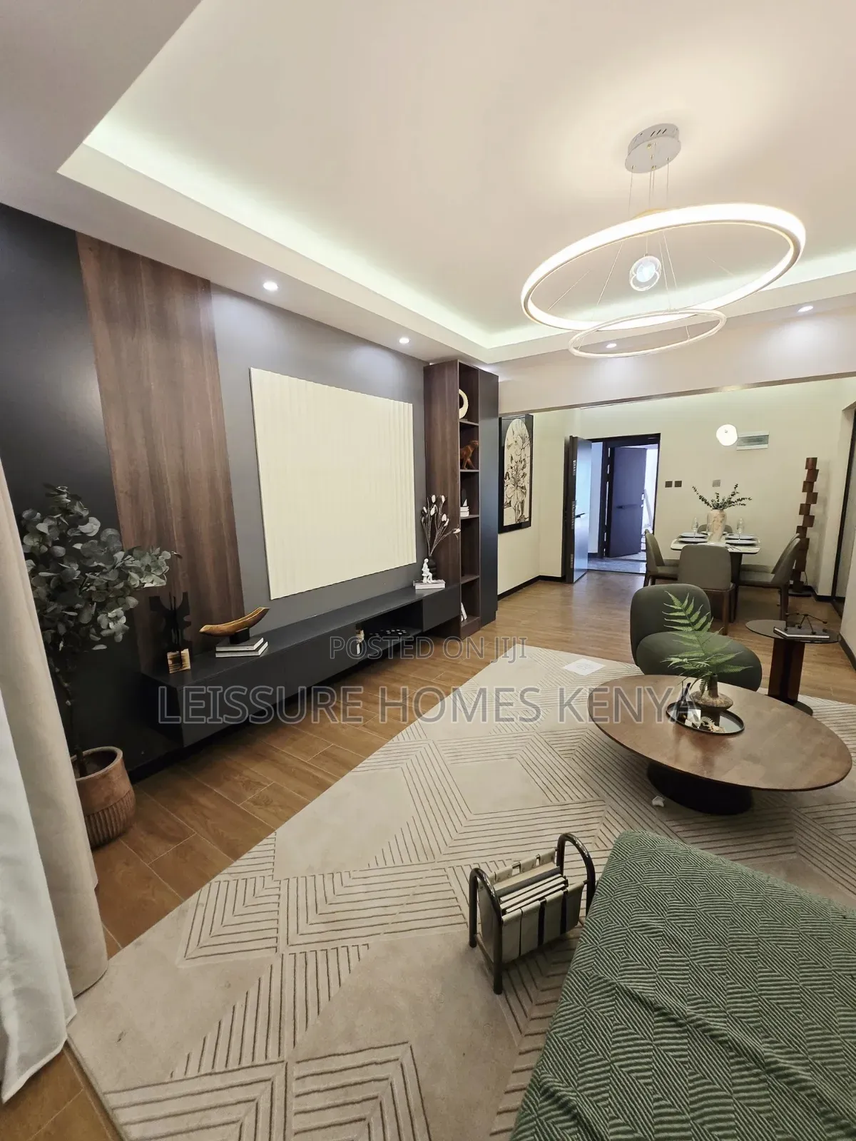 3bdrm Apartment in Kilimani for sale in Kilimani
