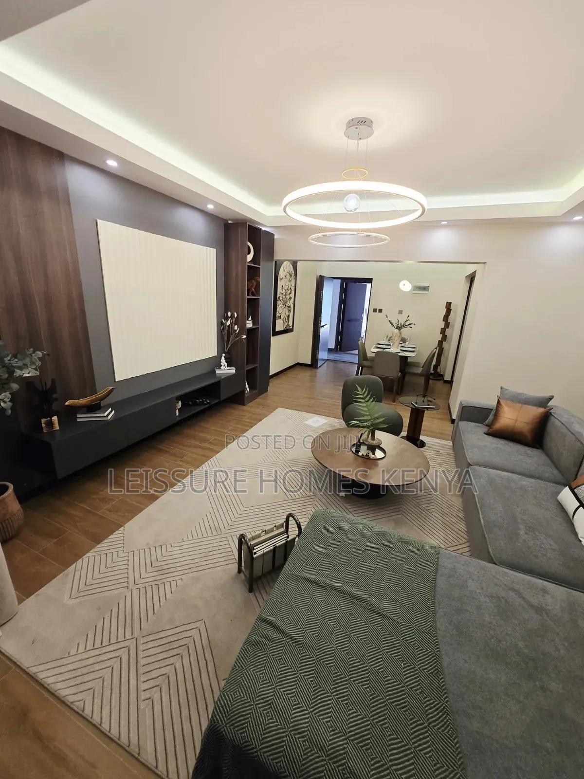 3bdrm Apartment in Kilimani for sale in Kilimani