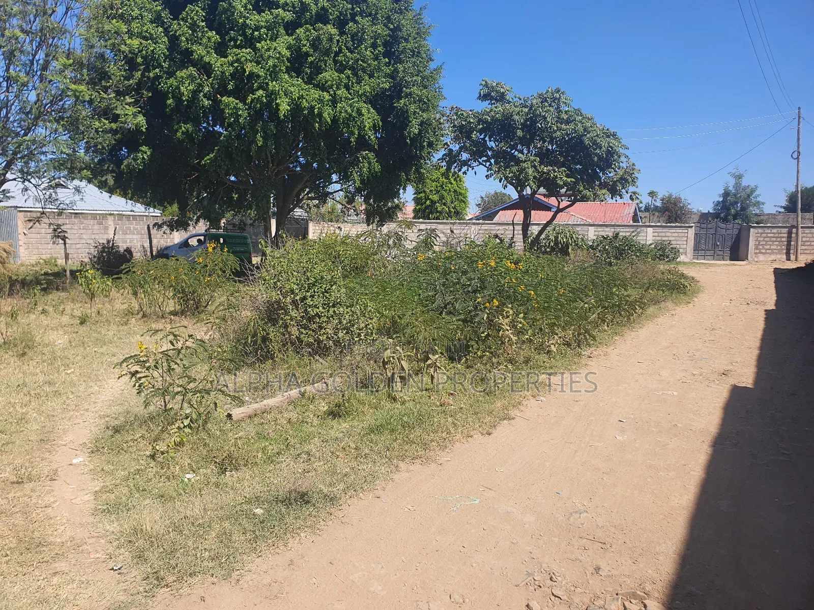 Plots on Tarmac Nanyuki in Nanyuki