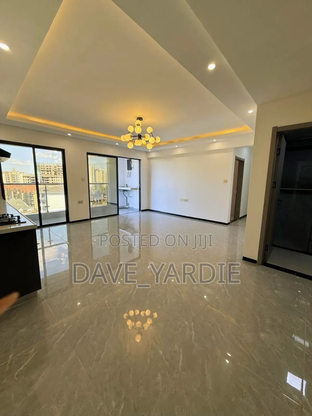 2bdrm Apartment in Kileleshwa for rent in Kileleshwa