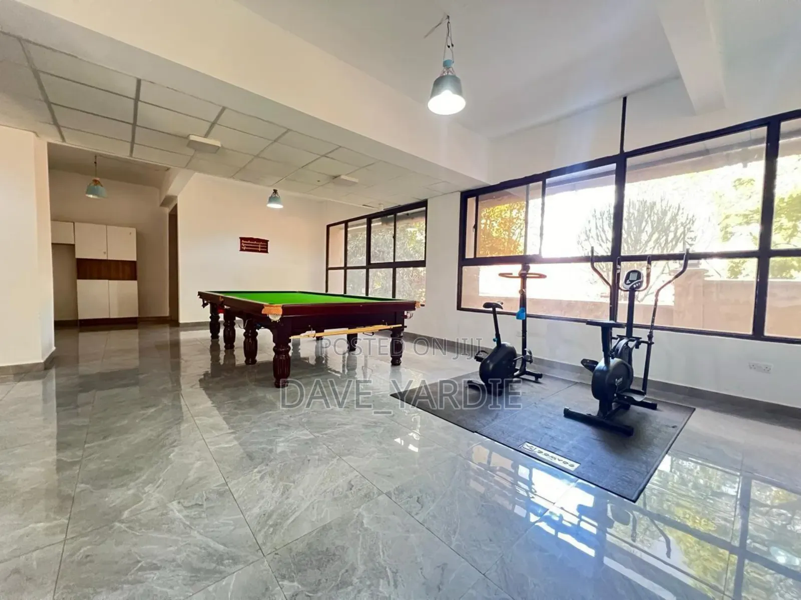 4bdrm Apartment in Kilimani for rent in Kilimani