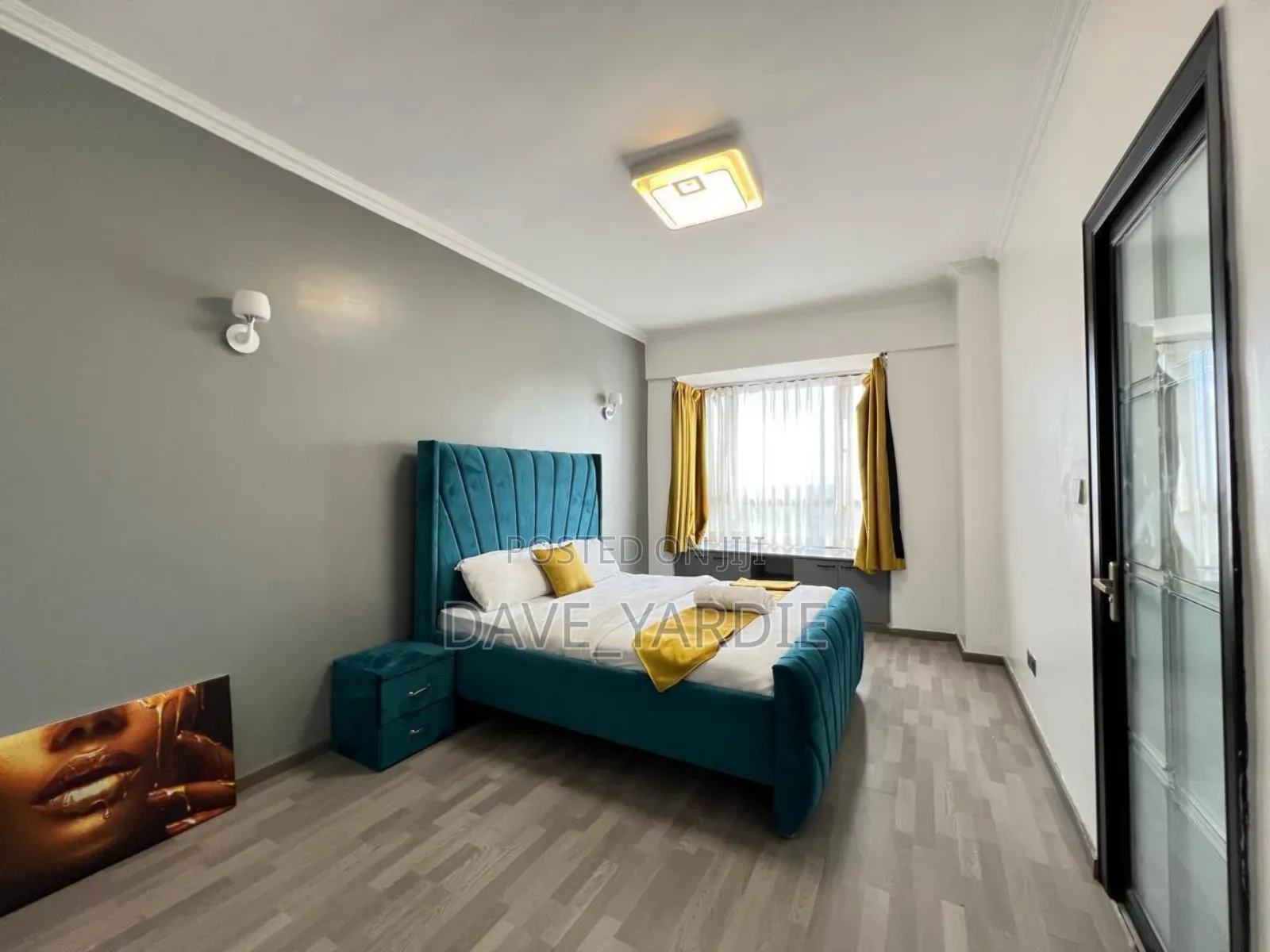 4bdrm Apartment in Kilimani for rent in Kilimani