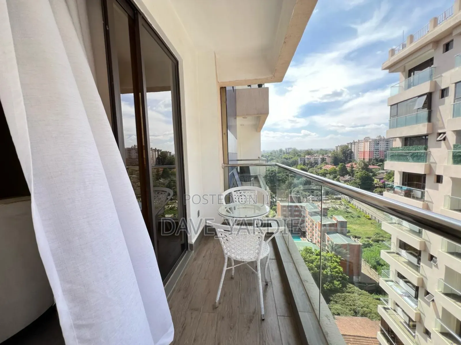 4bdrm Apartment in Kilimani for rent in Kilimani