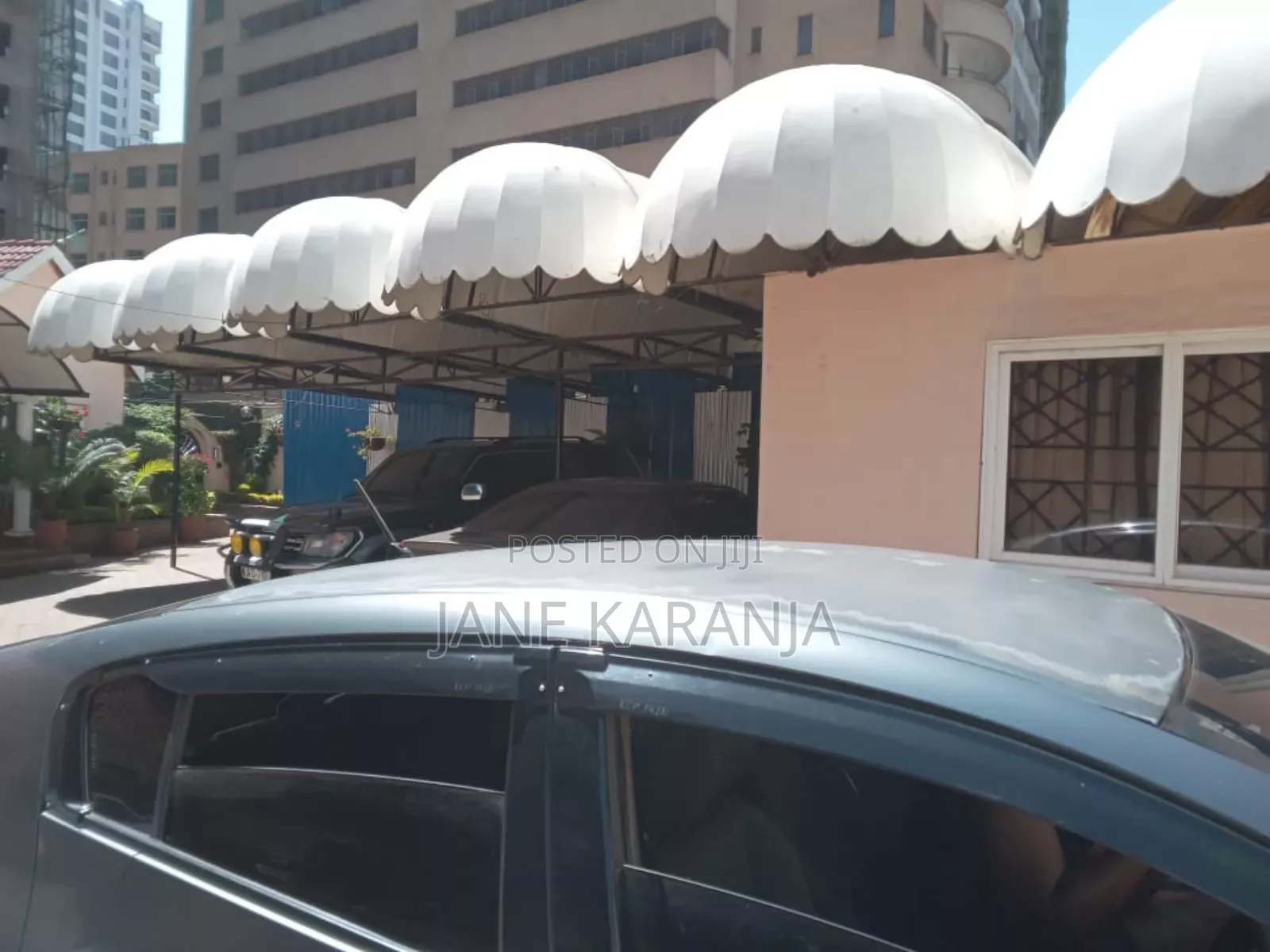 1 Acre Karen Shopping Center 150m in Karen