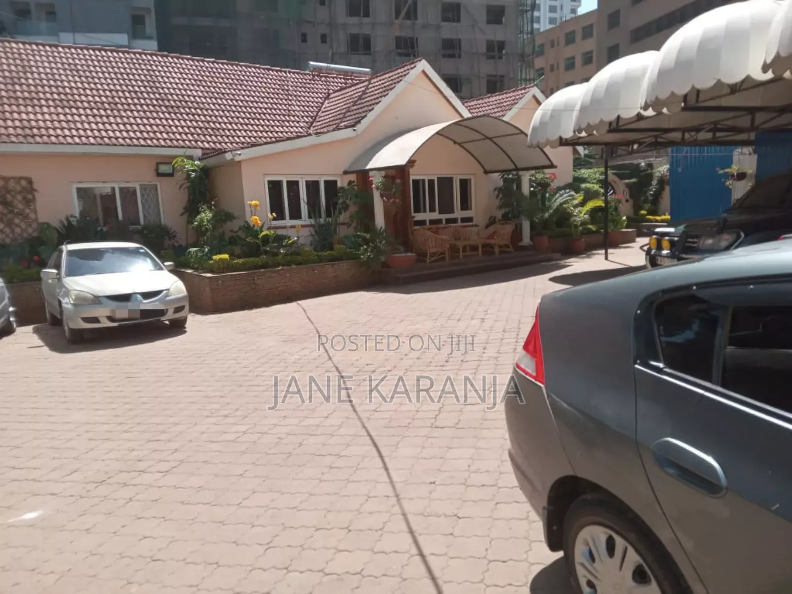 1 Acre Karen Shopping Center 150m in Karen