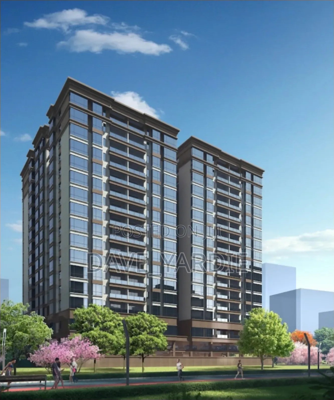 2bdrm Apartment in Riverside Drive for sale in Riverside Drive