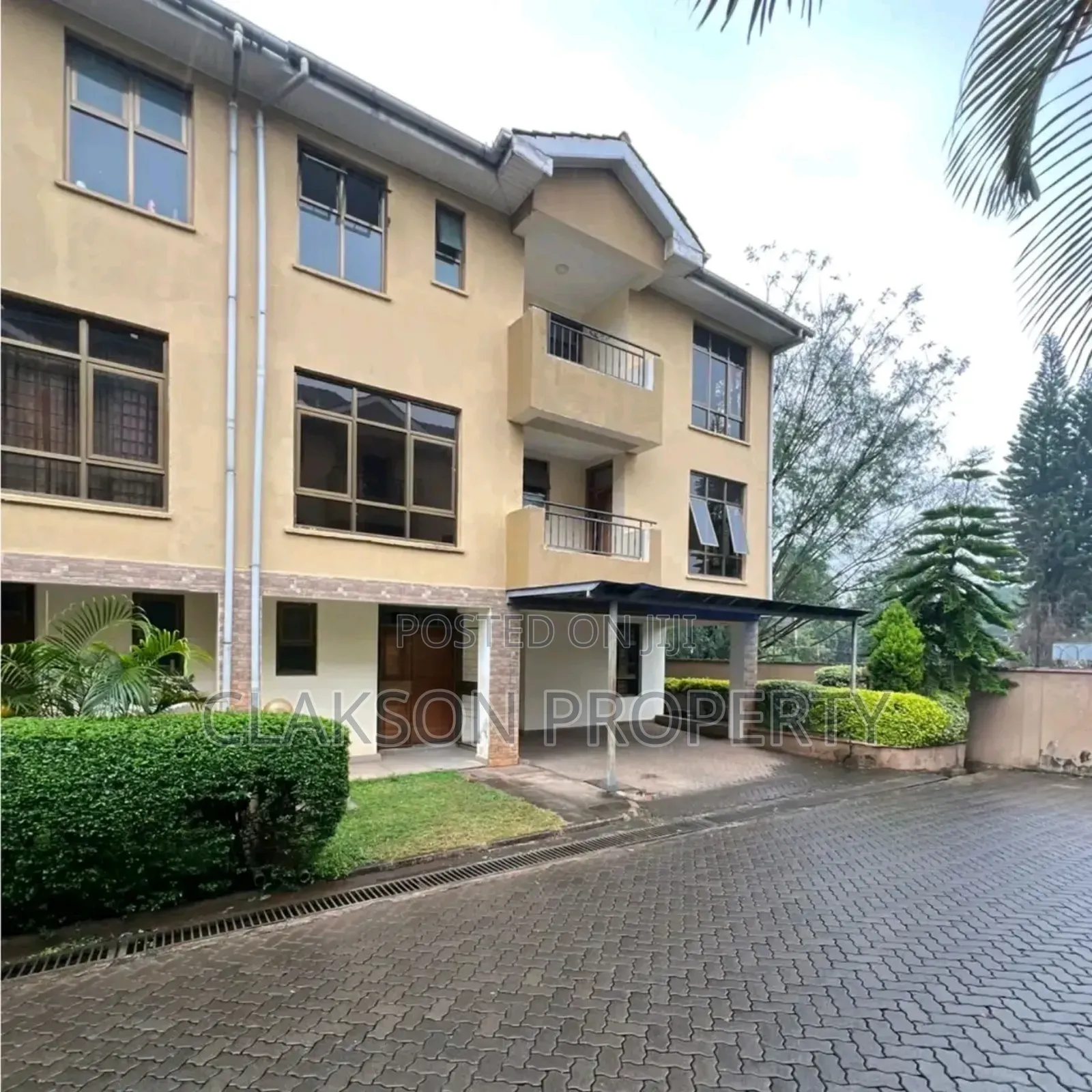 5bdrm Townhouse / Terrace in Lavington for rent in Lavington